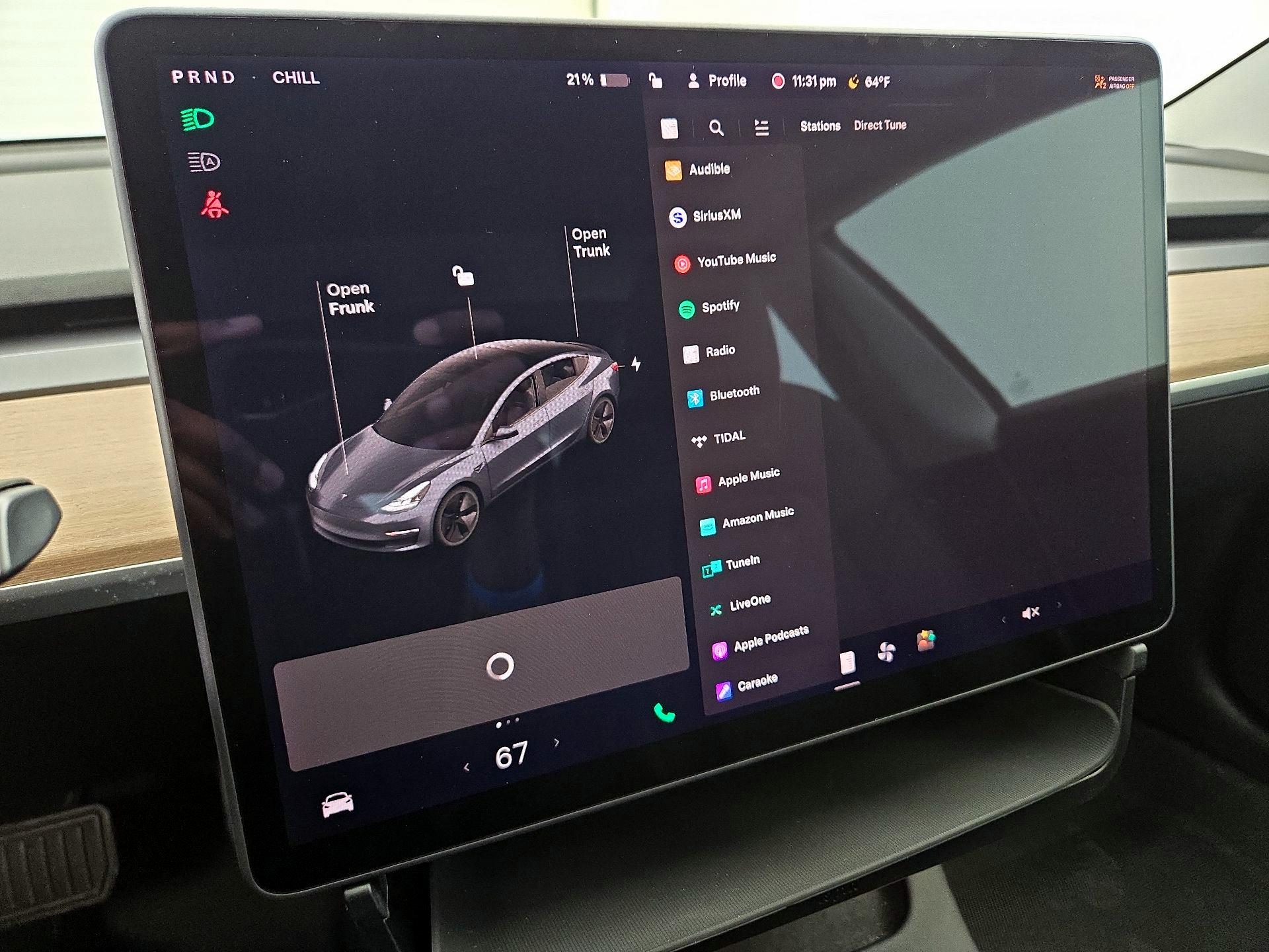 Thumbnail: 2021 Tesla Model 3 - 15