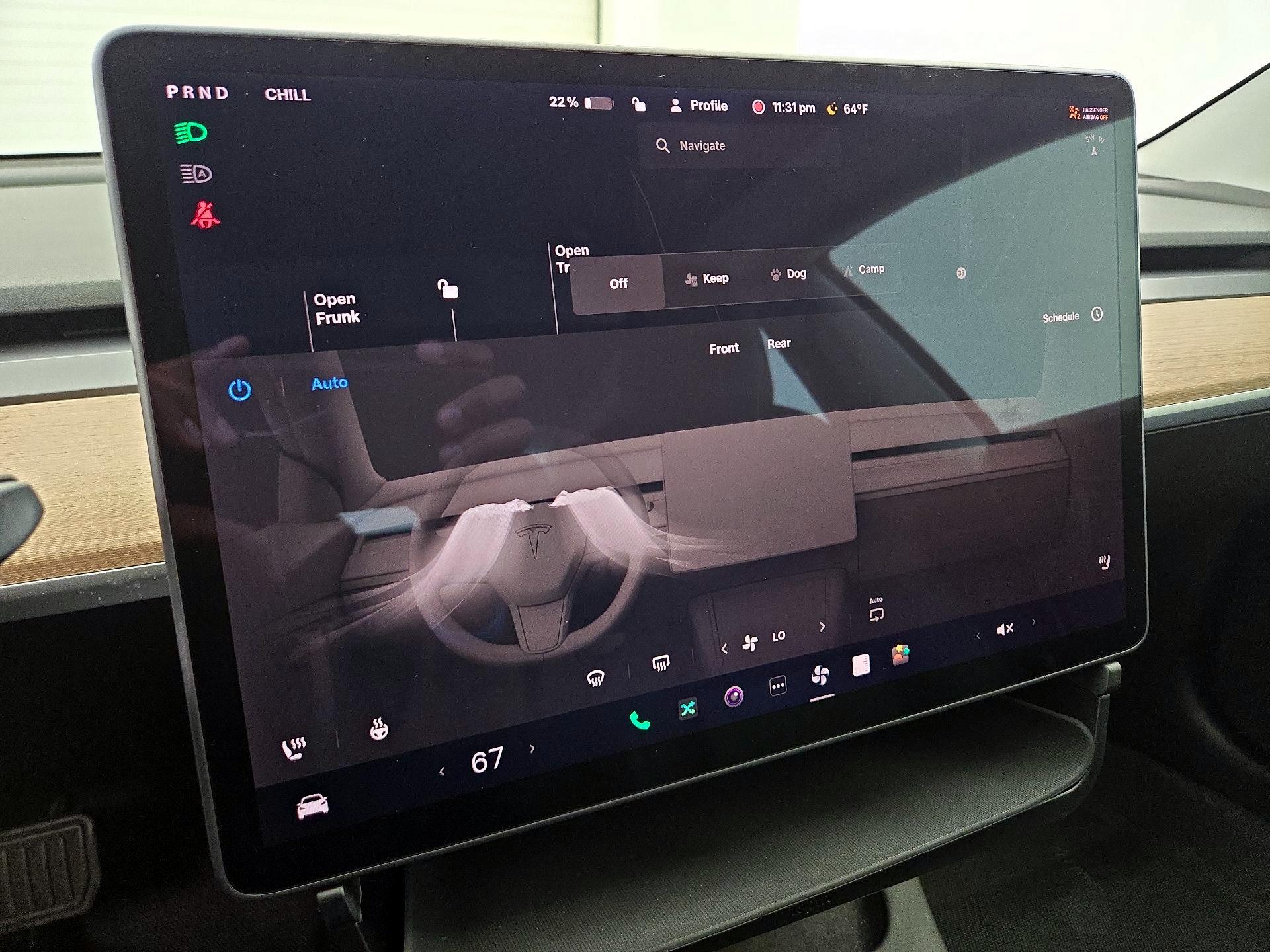 Thumbnail: 2021 Tesla Model 3 - 16