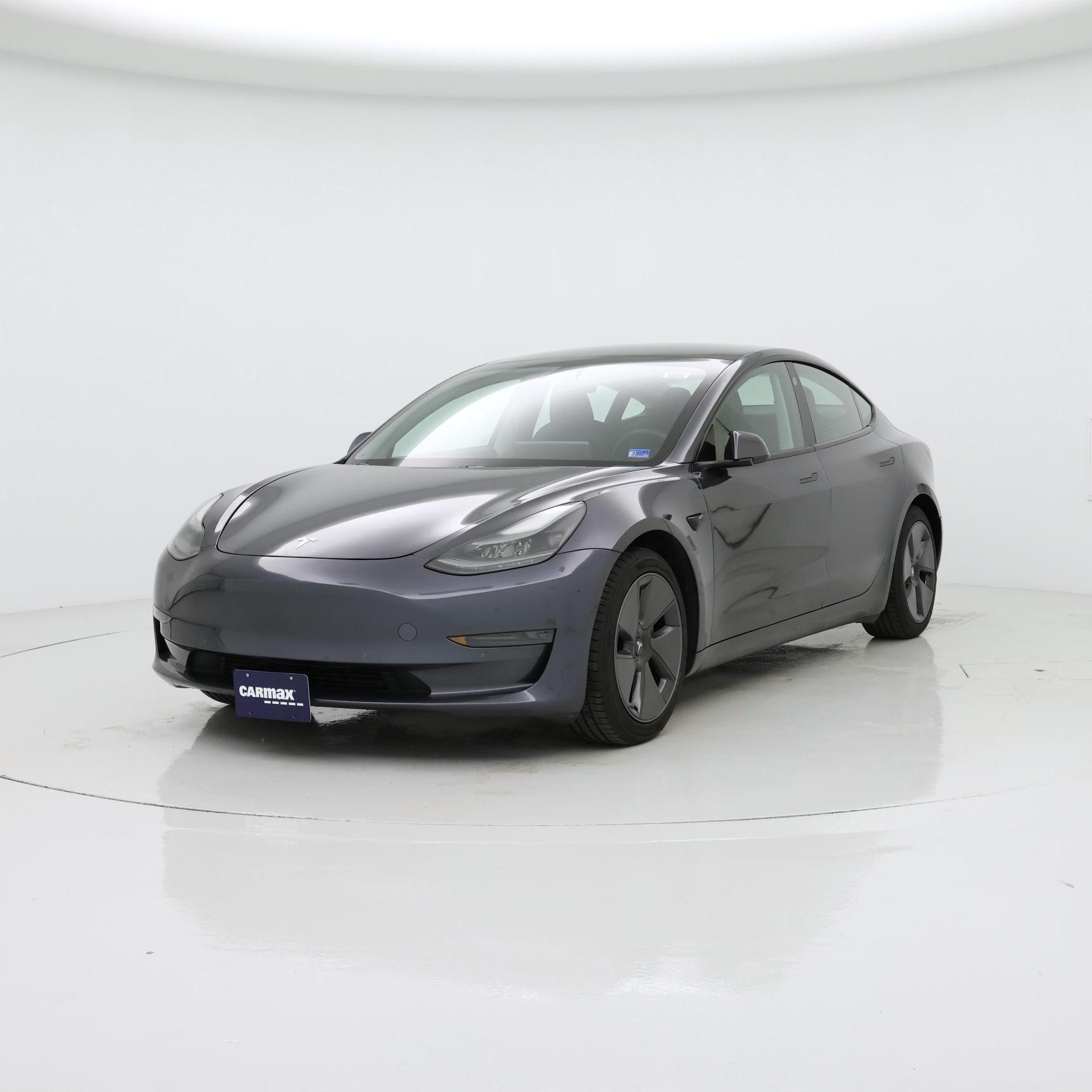 Thumbnail: 2021 Tesla Model 3 - 4