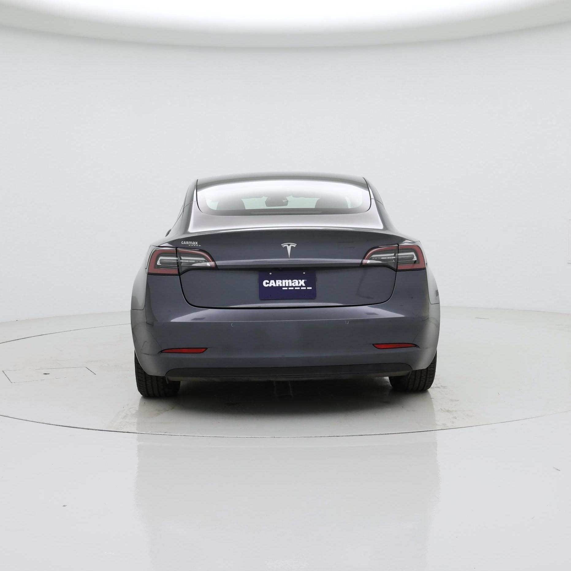 Thumbnail: 2021 Tesla Model 3 - 6