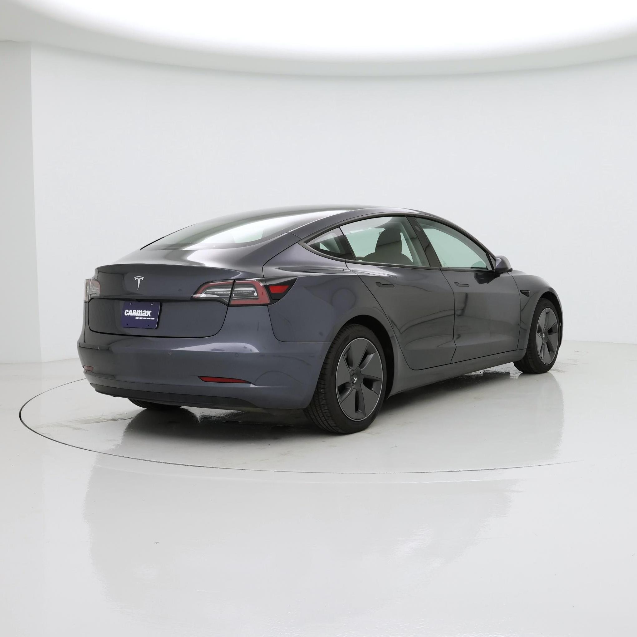 Thumbnail: 2021 Tesla Model 3 - 8