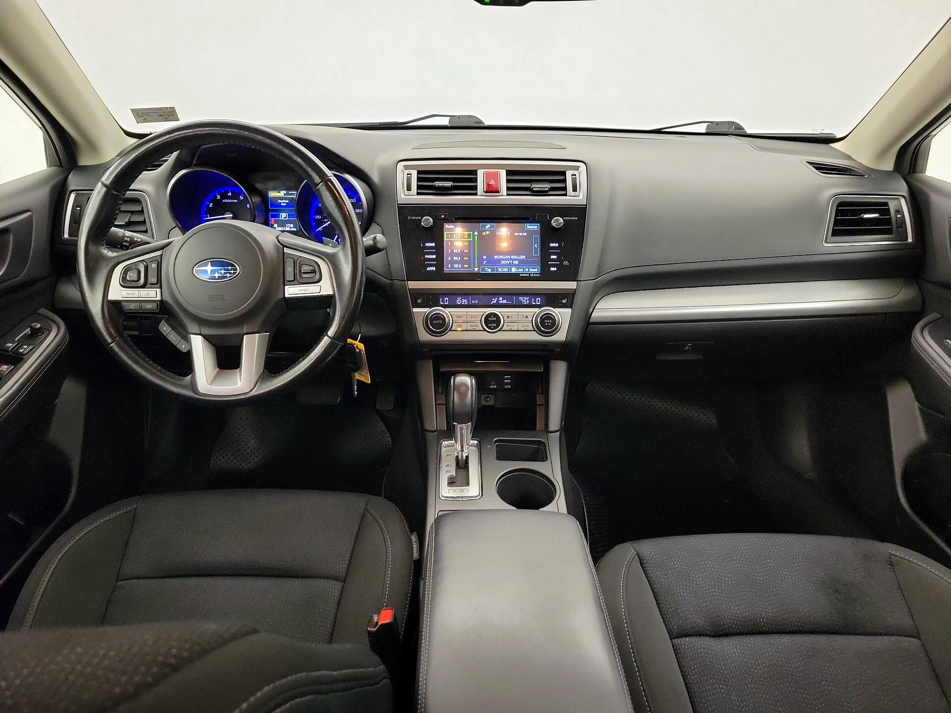 Thumbnail: 2016 Subaru Legacy - 9