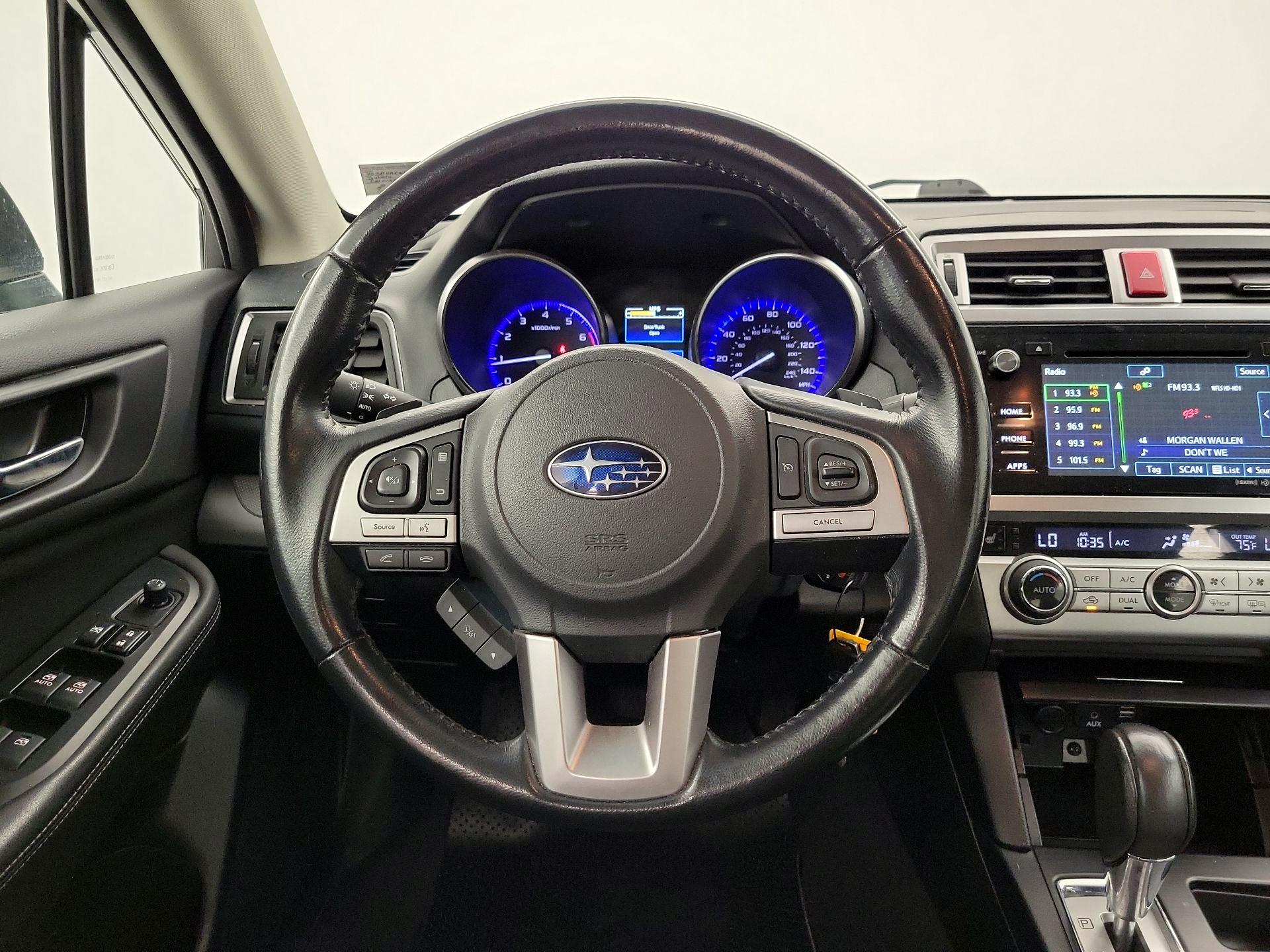 Thumbnail: 2016 Subaru Legacy - 10