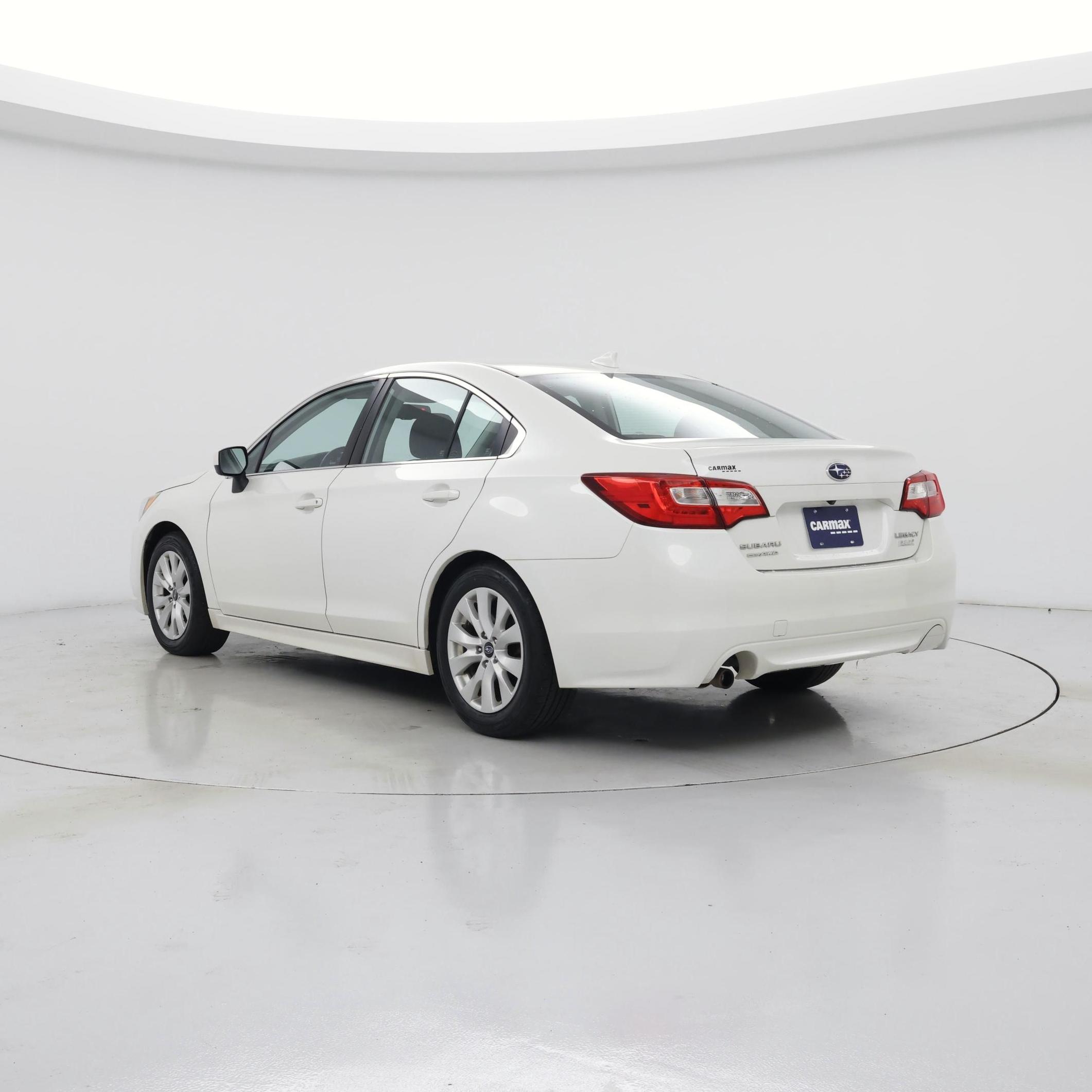 Thumbnail: 2016 Subaru Legacy - 2