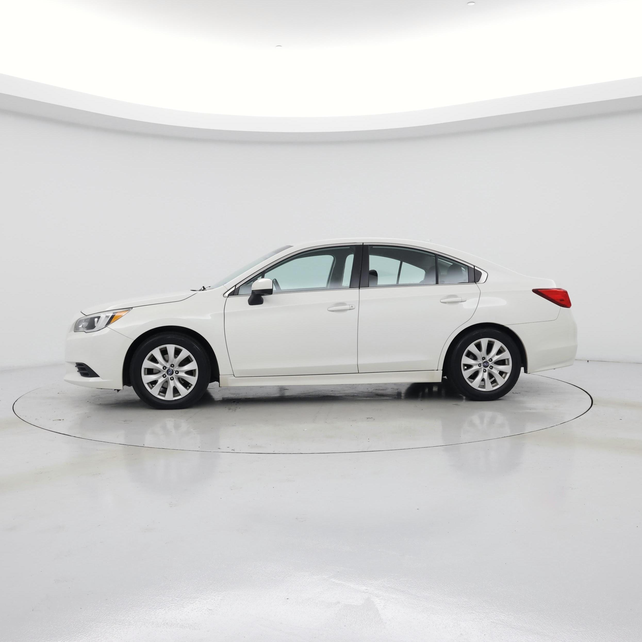 Thumbnail: 2016 Subaru Legacy - 3