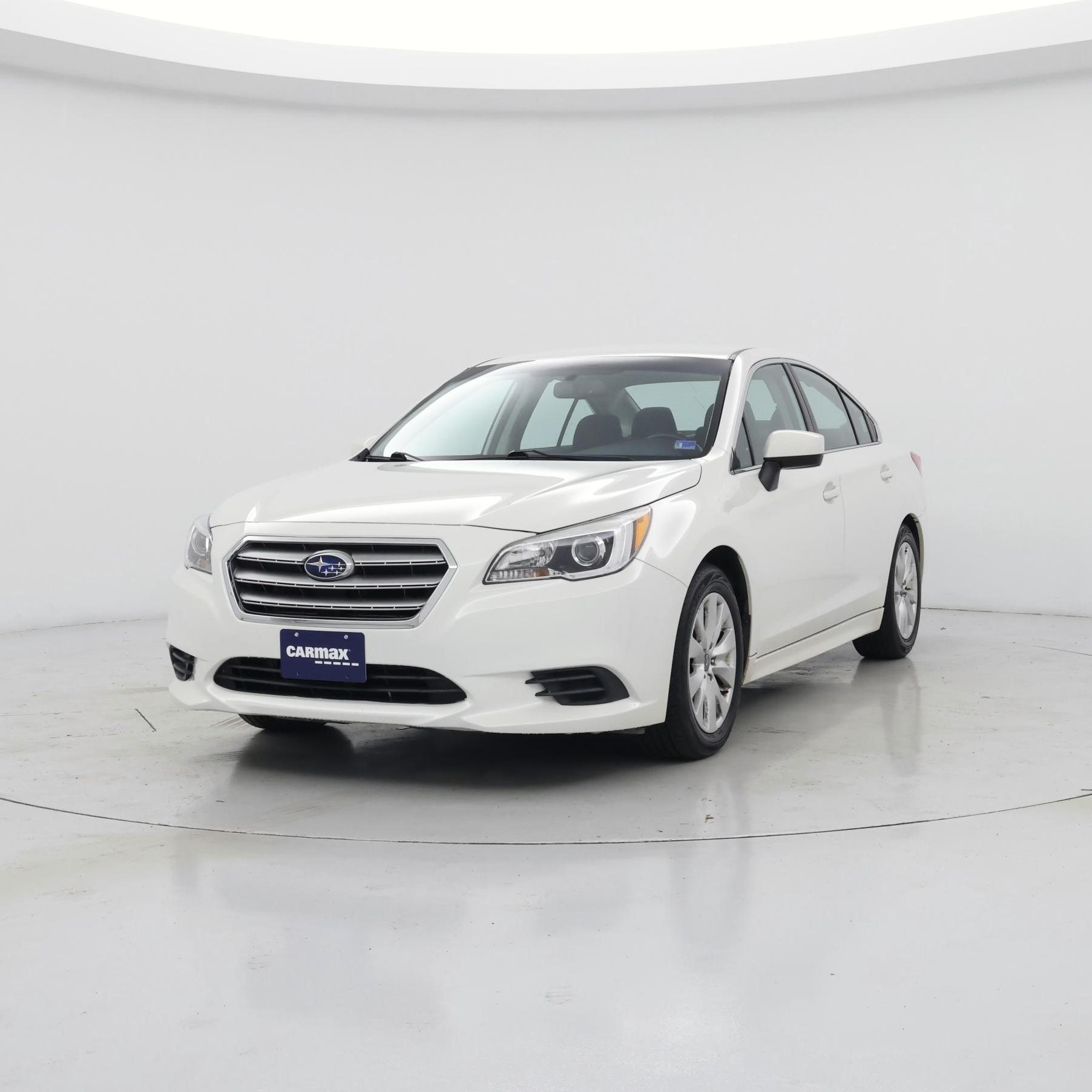 Thumbnail: 2016 Subaru Legacy - 4