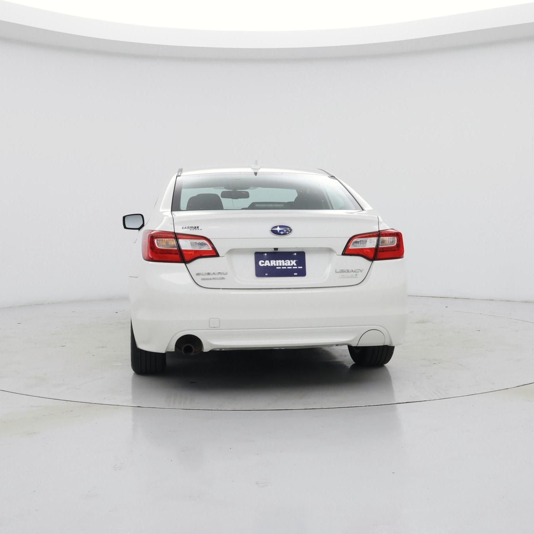 Thumbnail: 2016 Subaru Legacy - 6