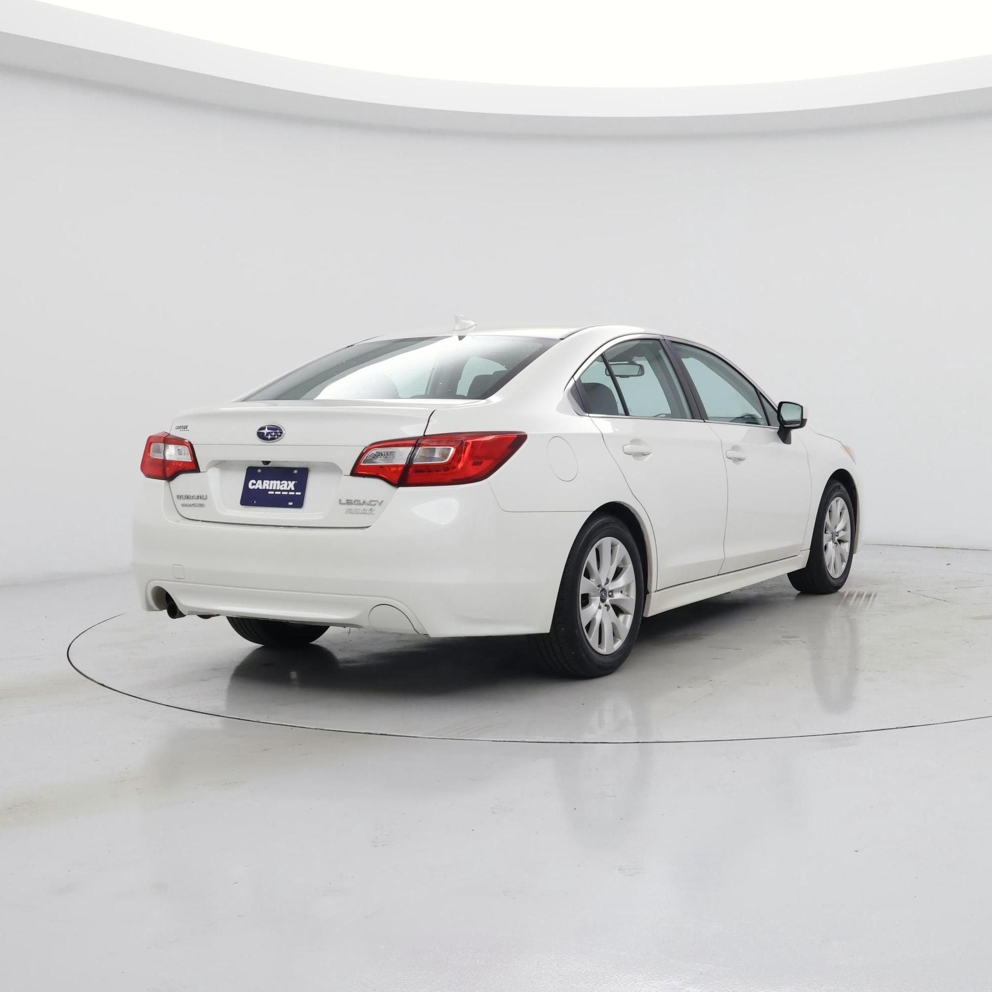Thumbnail: 2016 Subaru Legacy - 8
