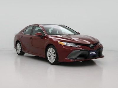 2020 Toyota Camry XLE