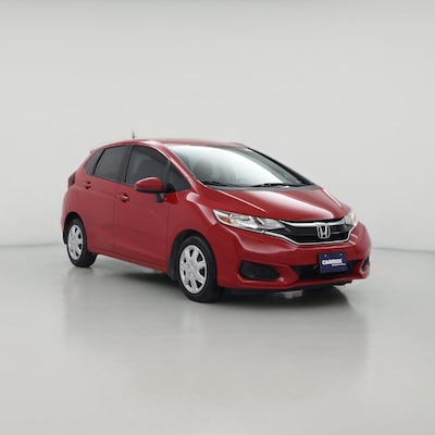 2019 Honda Fit LX