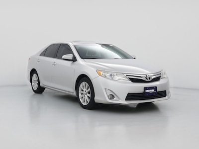 2014 Toyota Camry XLE