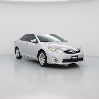 2014 Toyota Camry XLE