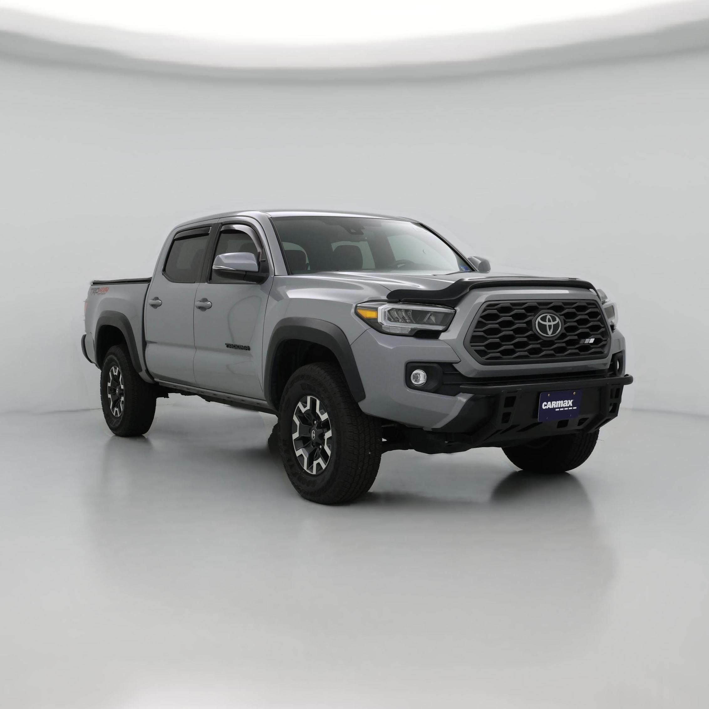 Thumbnail: 2020 Toyota Tacoma - 1