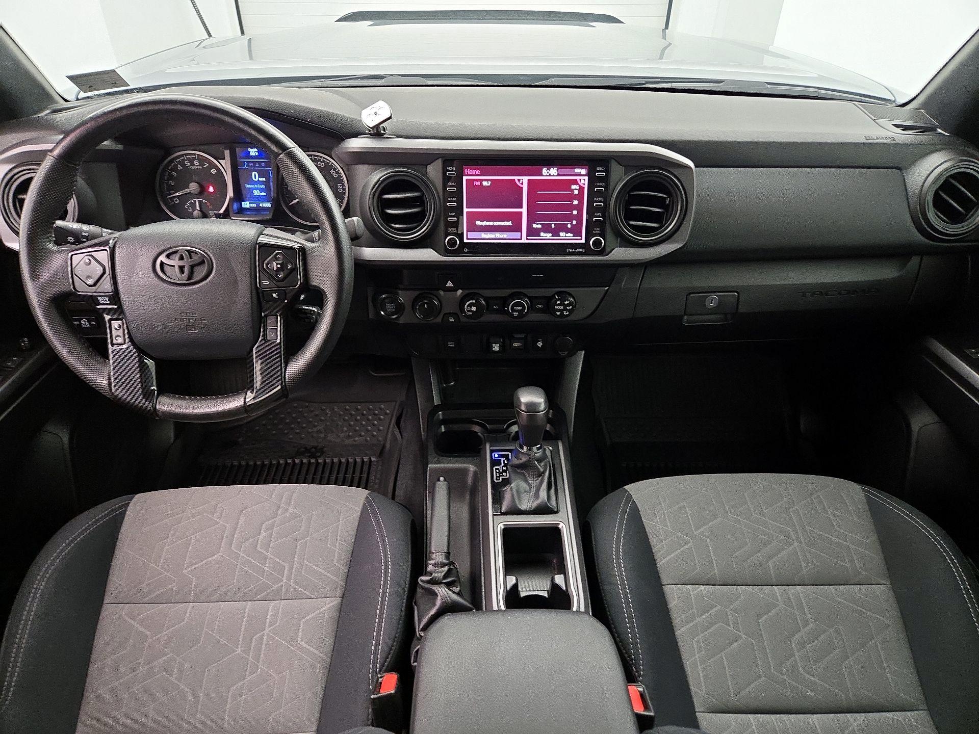 Thumbnail: 2020 Toyota Tacoma - 9