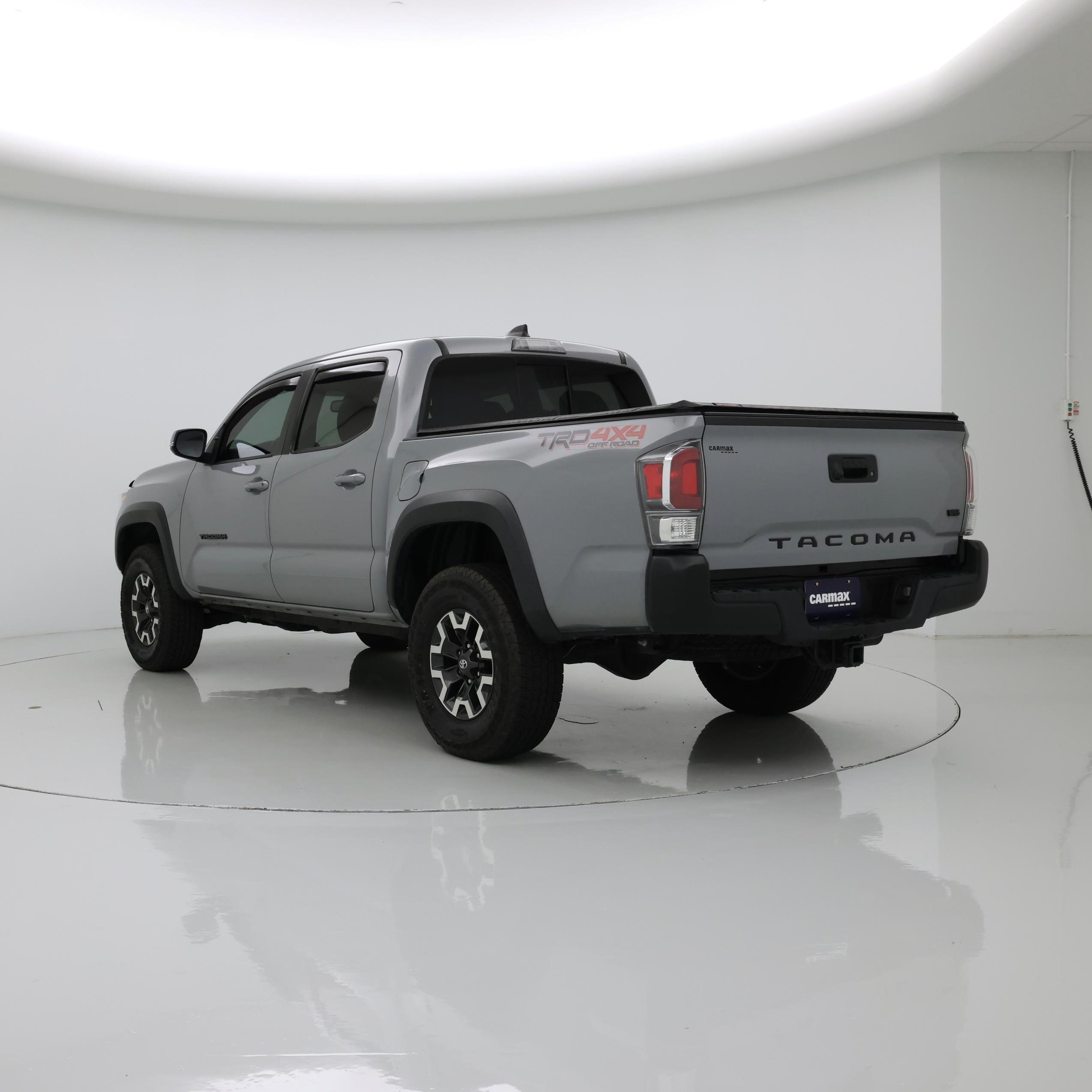 Thumbnail: 2020 Toyota Tacoma - 2