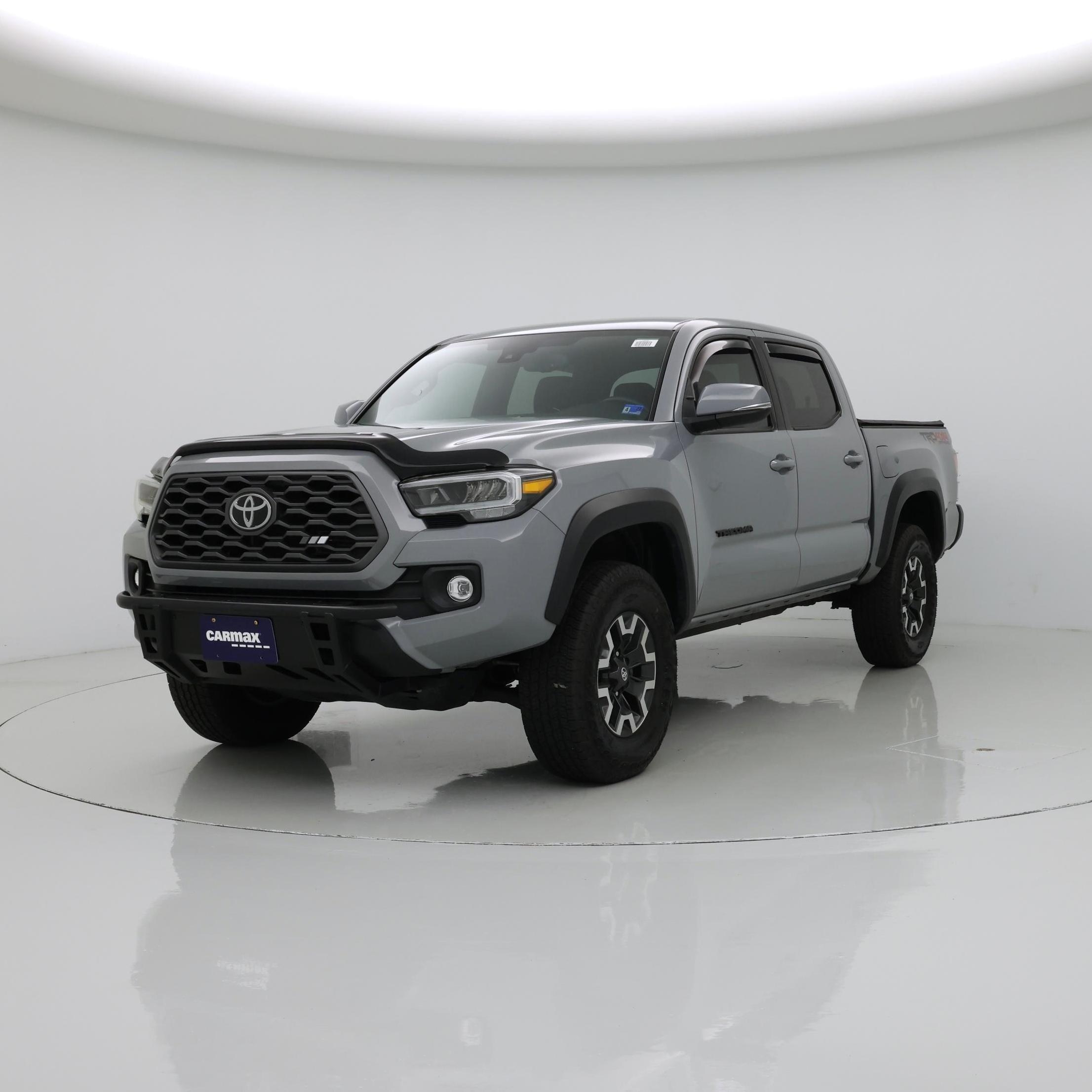 Thumbnail: 2020 Toyota Tacoma - 4