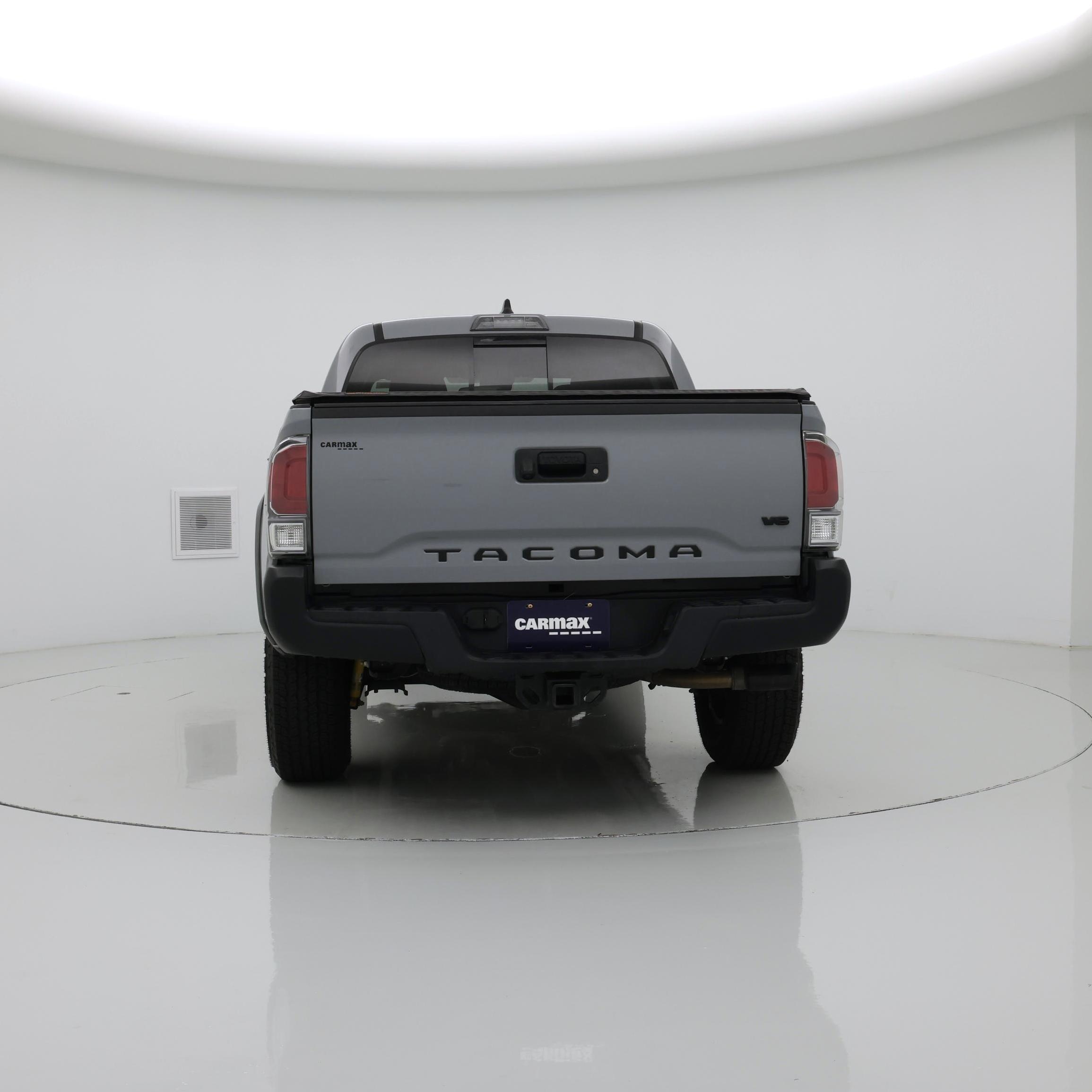 Thumbnail: 2020 Toyota Tacoma - 6