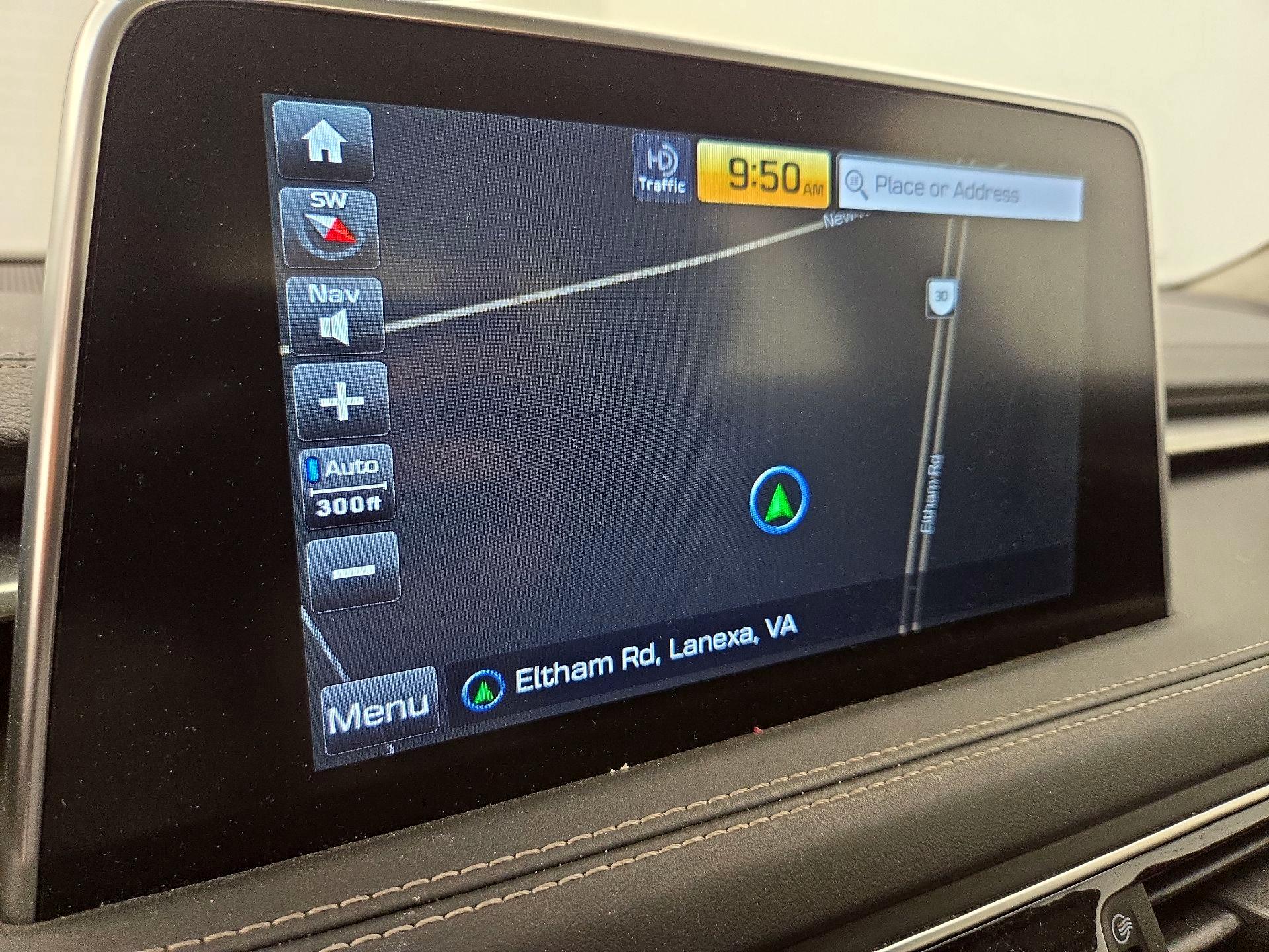 Thumbnail: 2020 Genesis G70 - 14