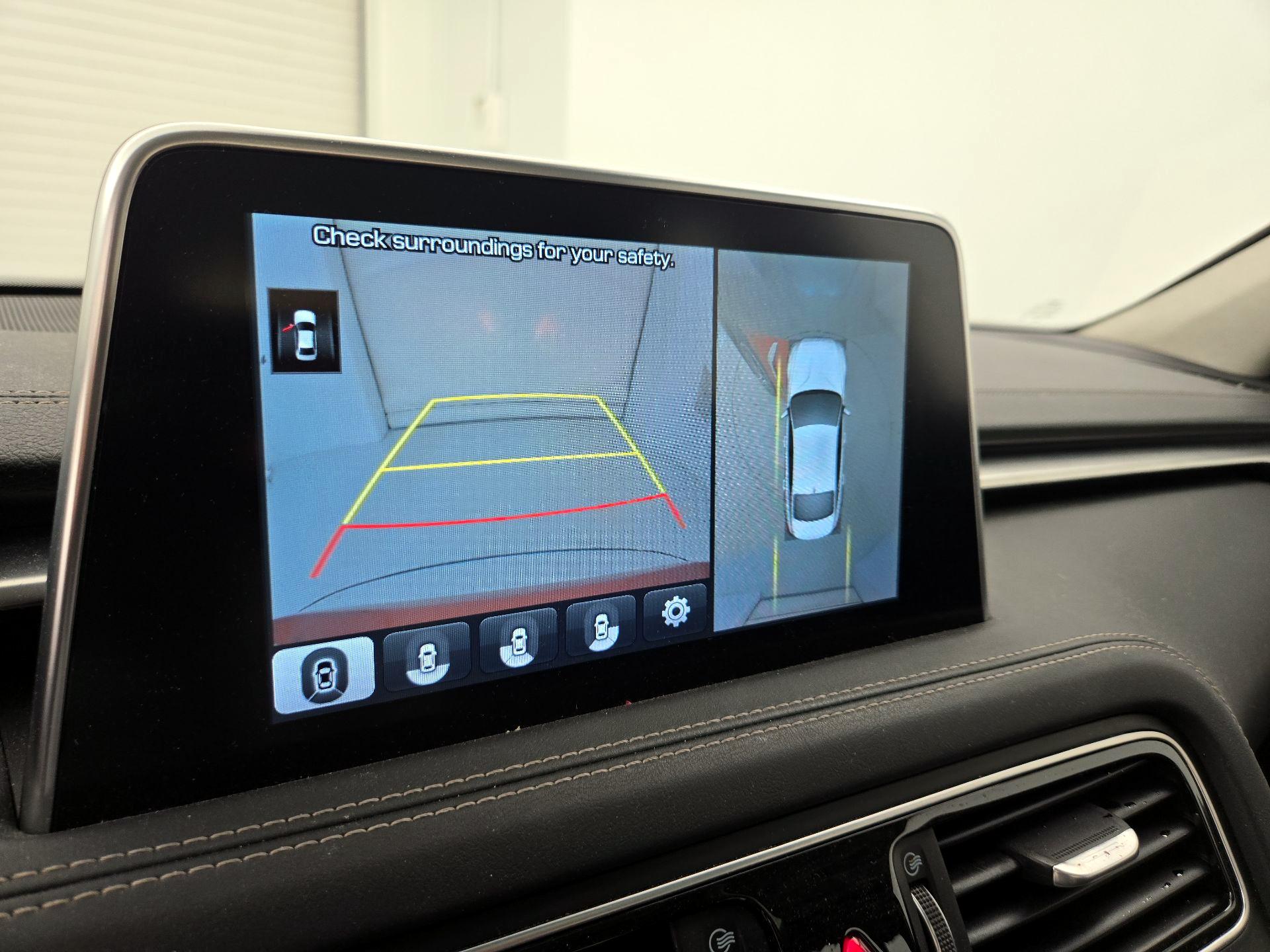 Thumbnail: 2020 Genesis G70 - 15