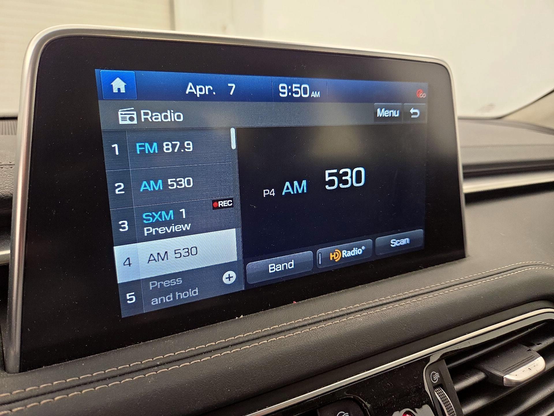 Thumbnail: 2020 Genesis G70 - 16