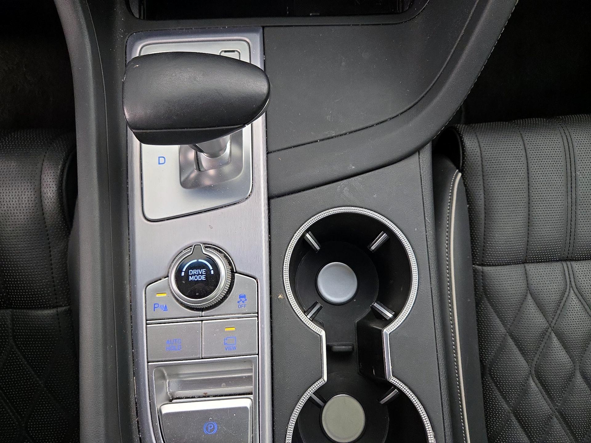 Thumbnail: 2020 Genesis G70 - 18