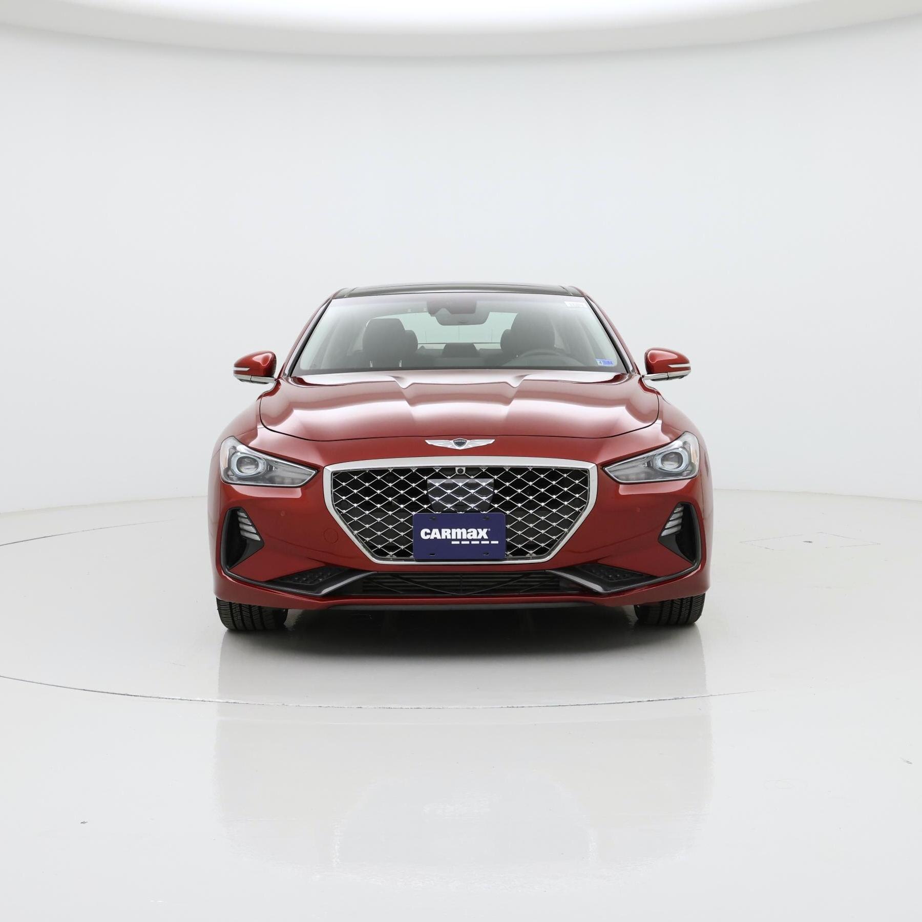 Thumbnail: 2020 Genesis G70 - 5