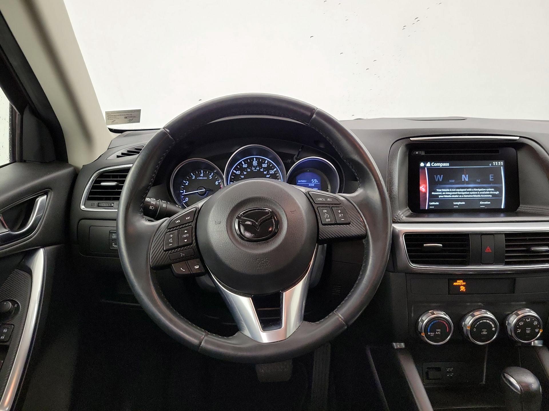 Thumbnail: 2016 Mazda CX-5 - 10