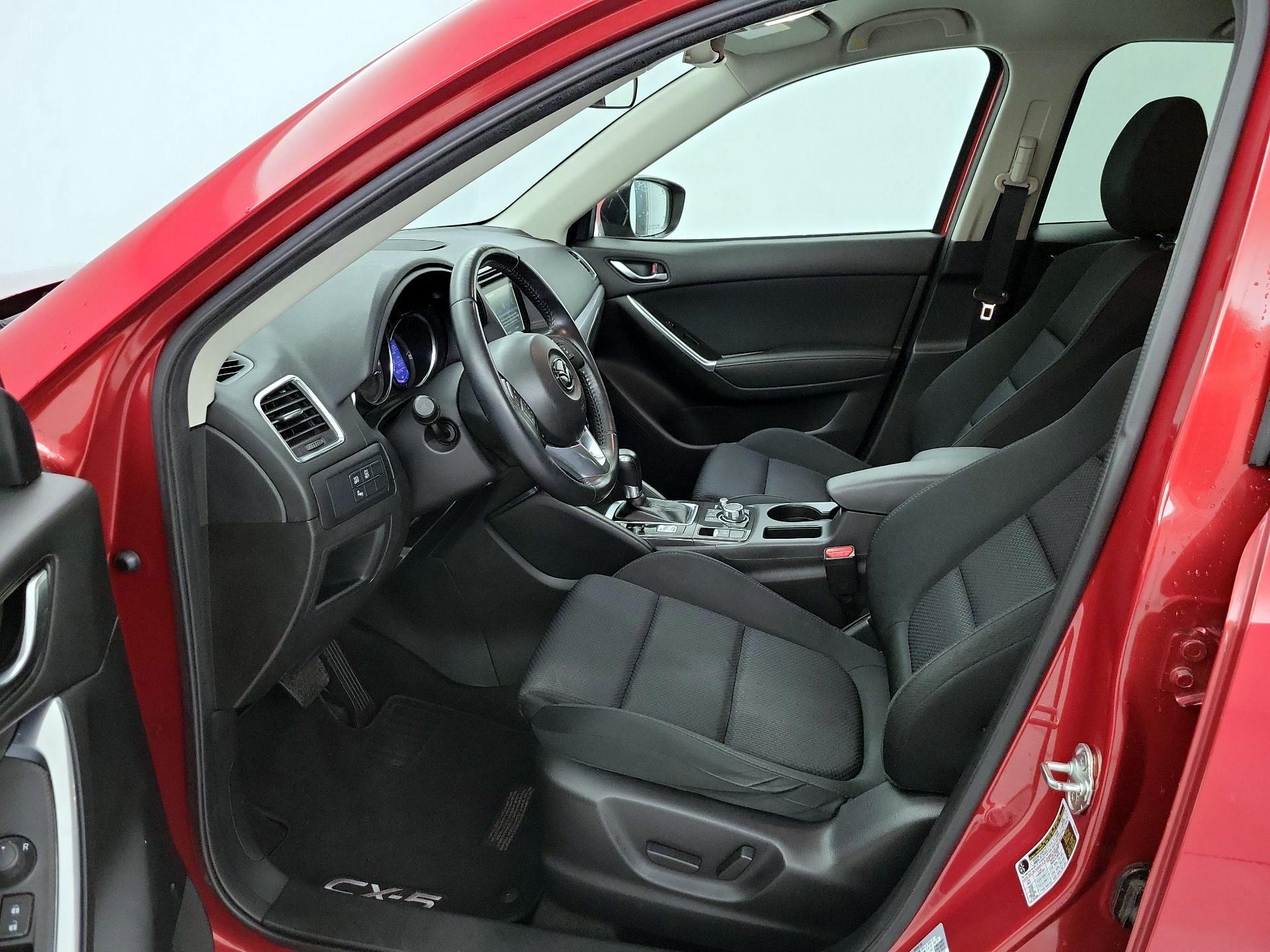 Thumbnail: 2016 Mazda CX-5 - 11