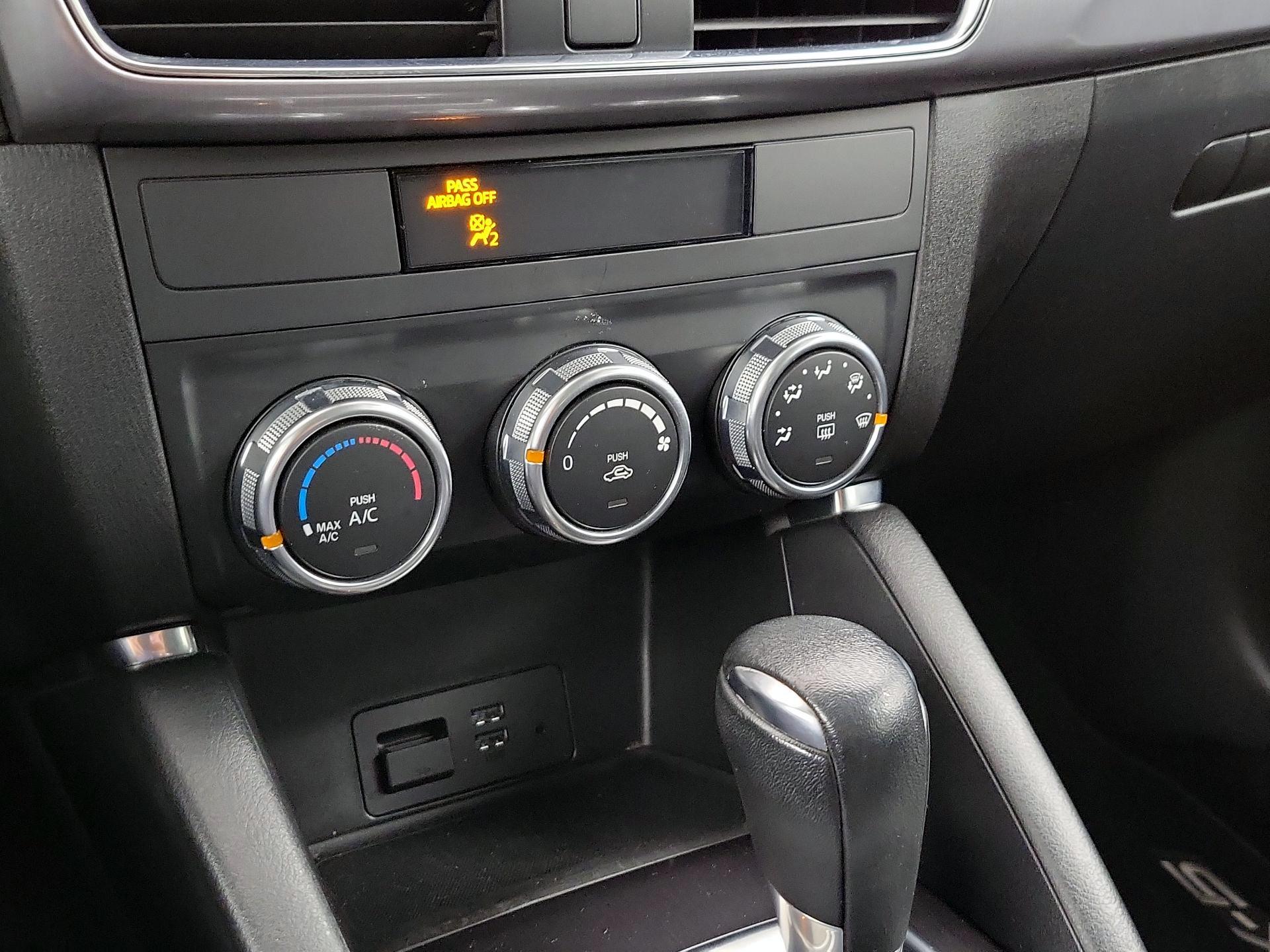 Thumbnail: 2016 Mazda CX-5 - 16