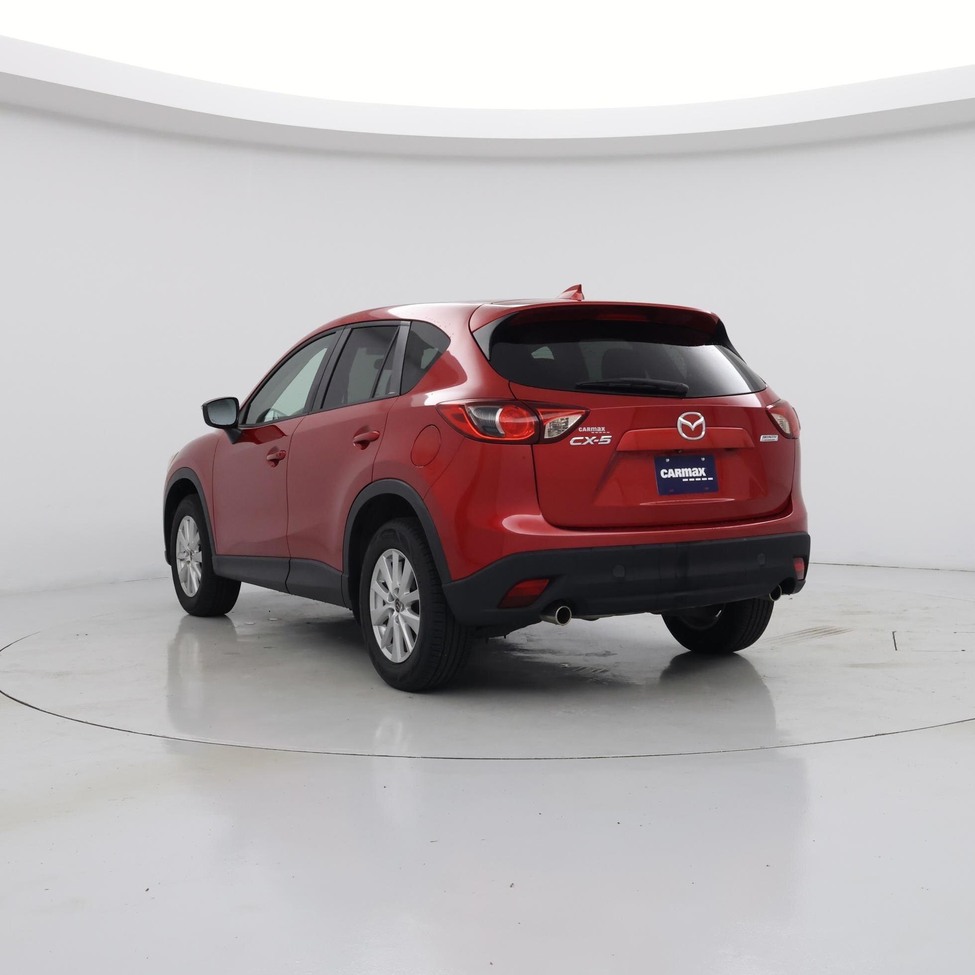 Thumbnail: 2016 Mazda CX-5 - 2