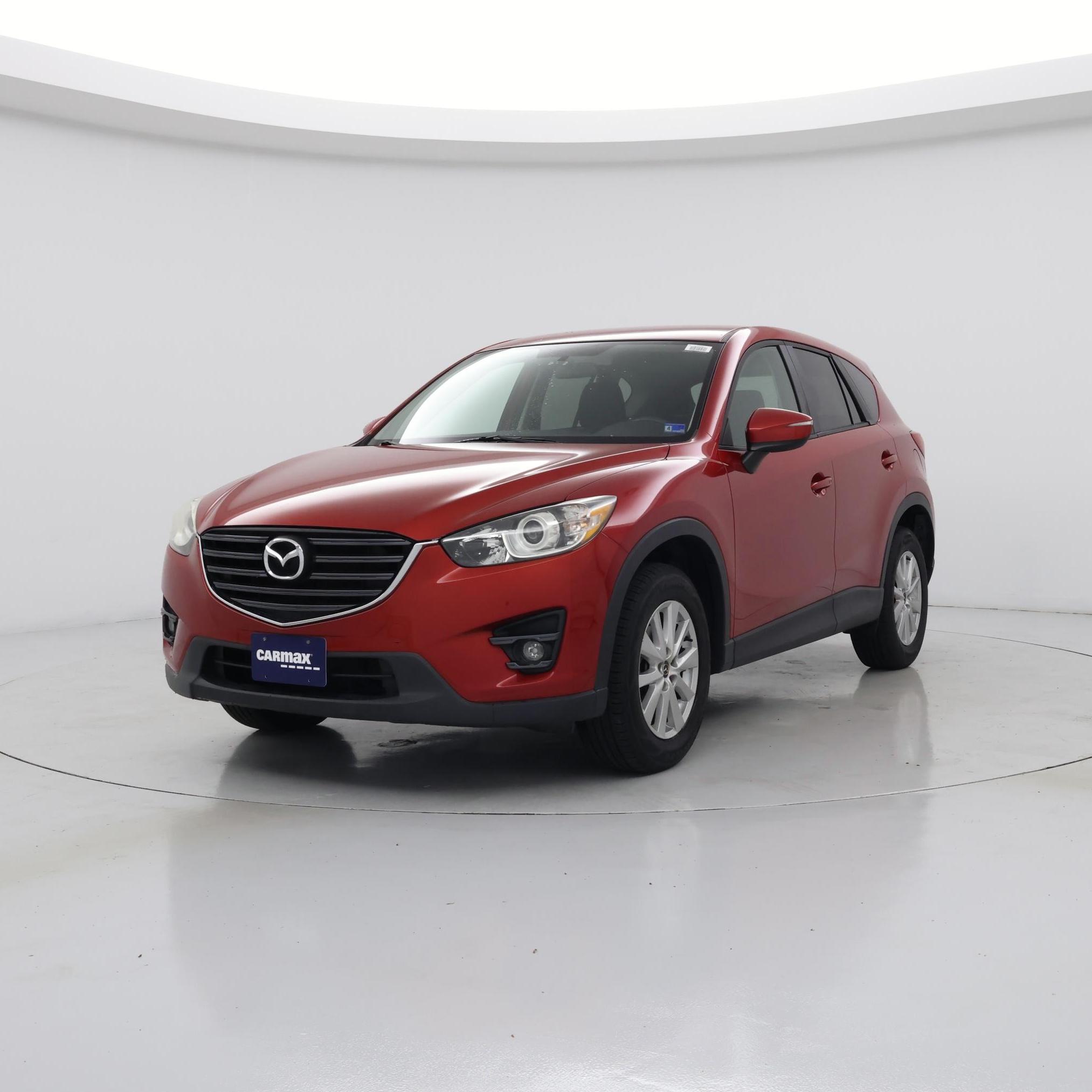 Thumbnail: 2016 Mazda CX-5 - 4