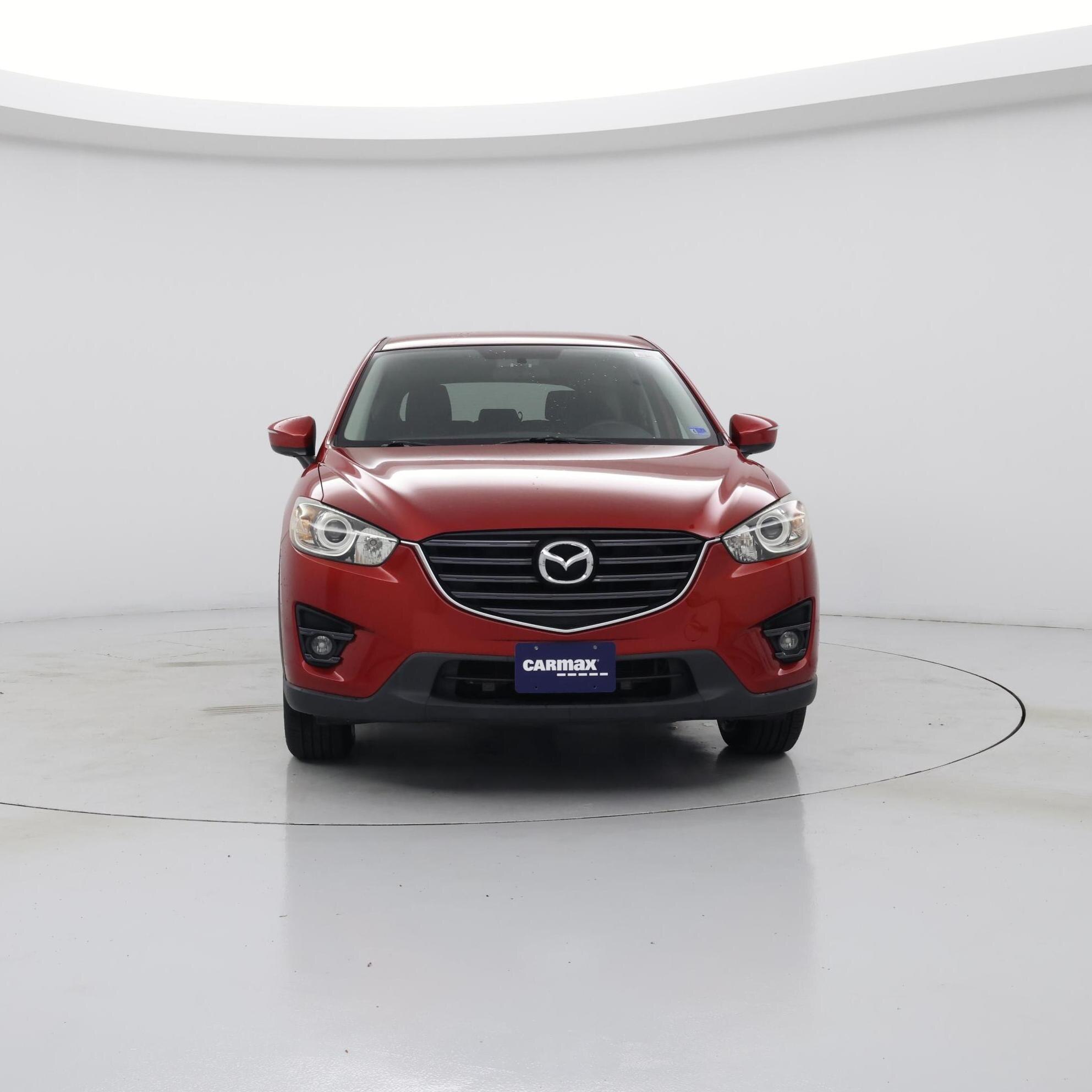 Thumbnail: 2016 Mazda CX-5 - 5