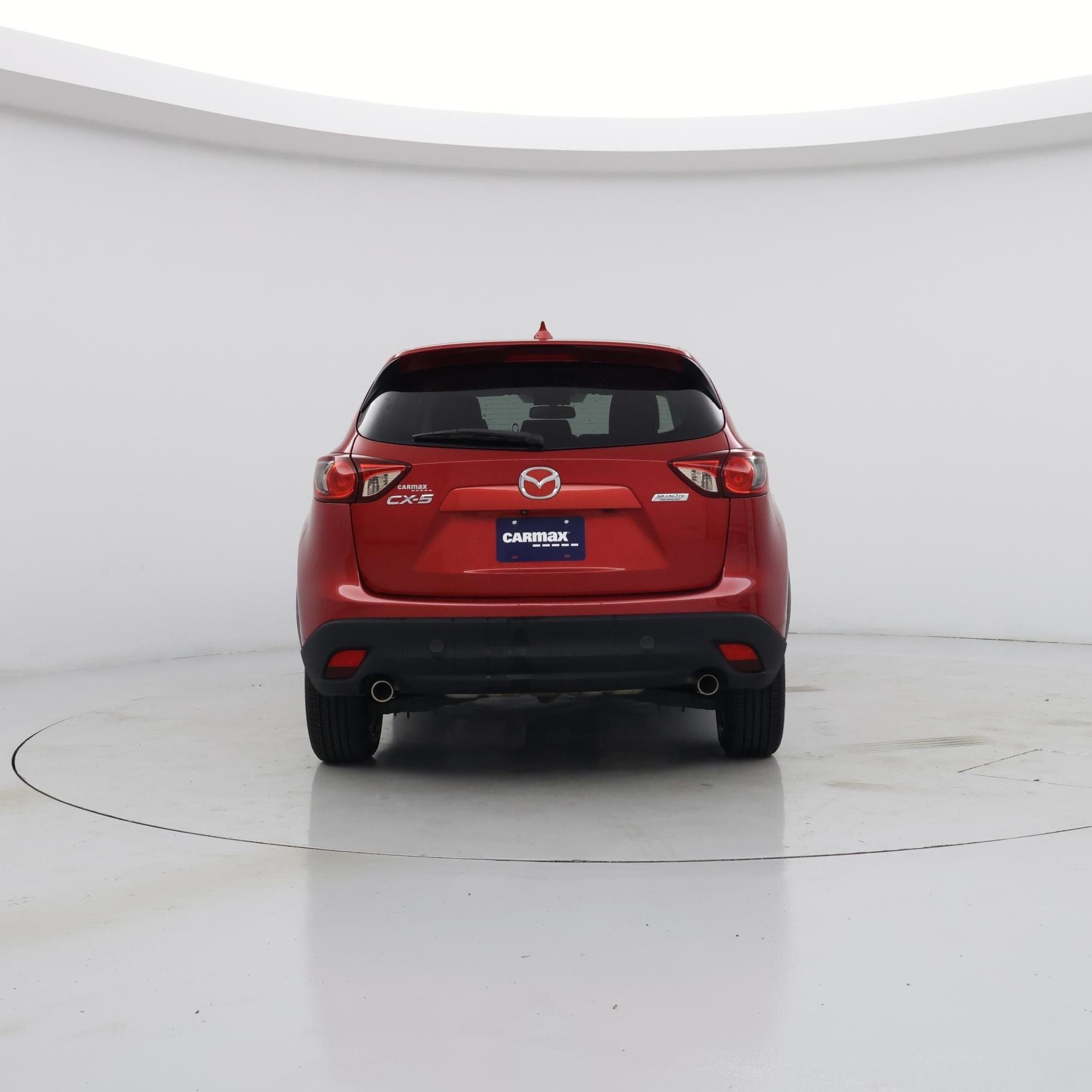 Thumbnail: 2016 Mazda CX-5 - 6