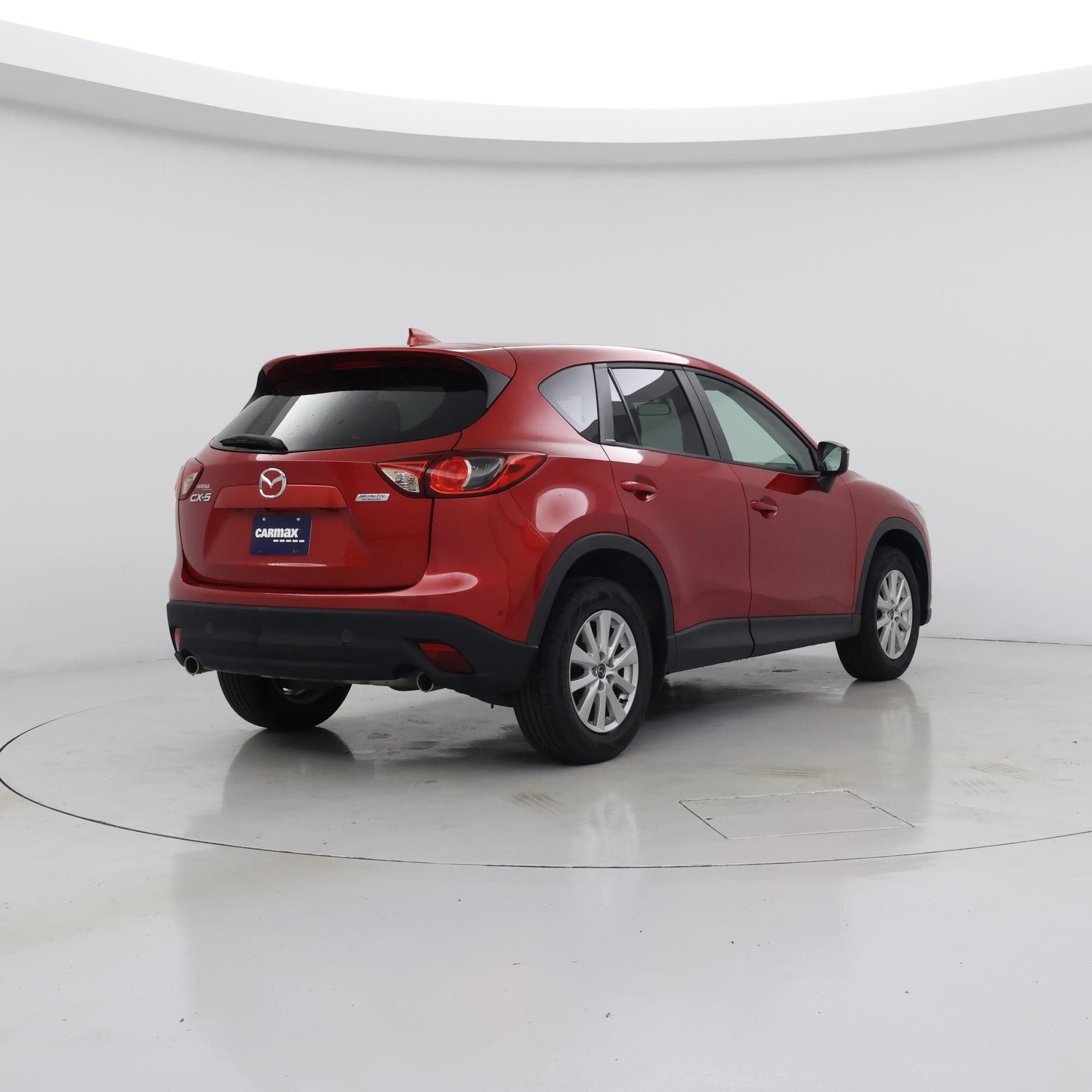 Thumbnail: 2016 Mazda CX-5 - 8