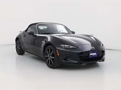 2025 Mazda MX-5 Miata Grand Touring