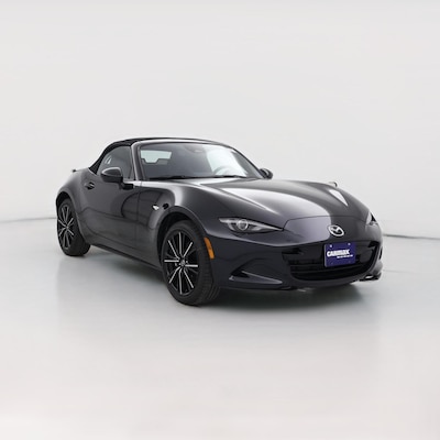 2025 Mazda MX-5 Miata Grand Touring