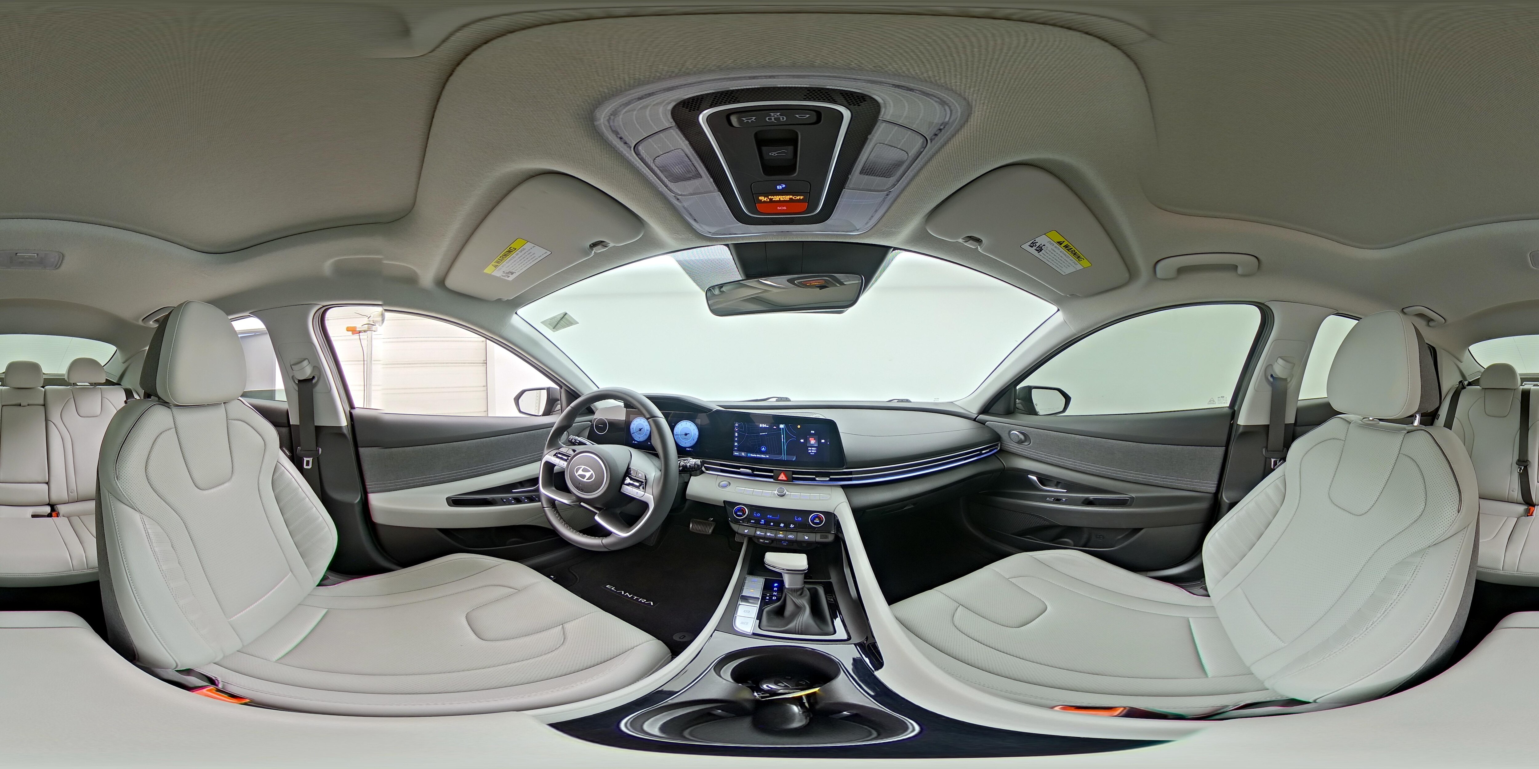 2024 Hyundai Elantra Limited - Photo 27