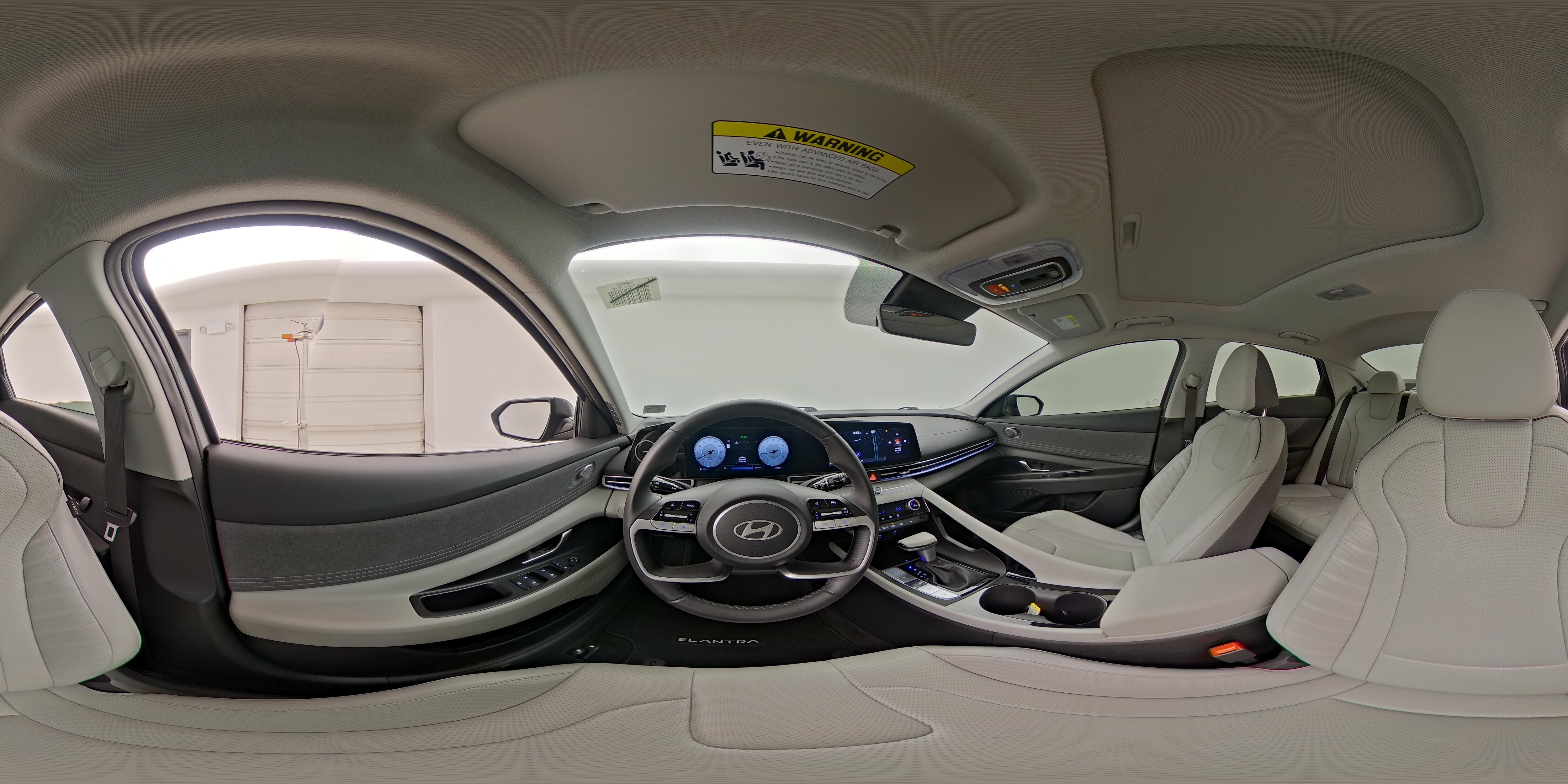 2024 Hyundai Elantra Limited - Photo 29