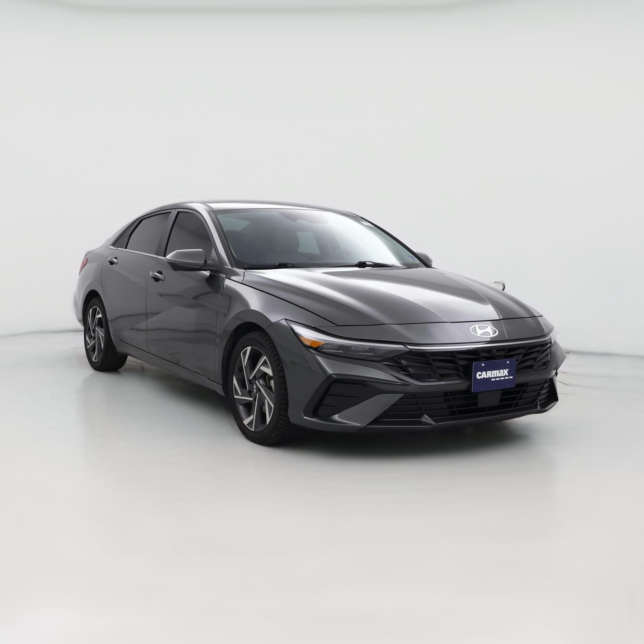 Thumbnail: 2024 Hyundai Elantra - 1