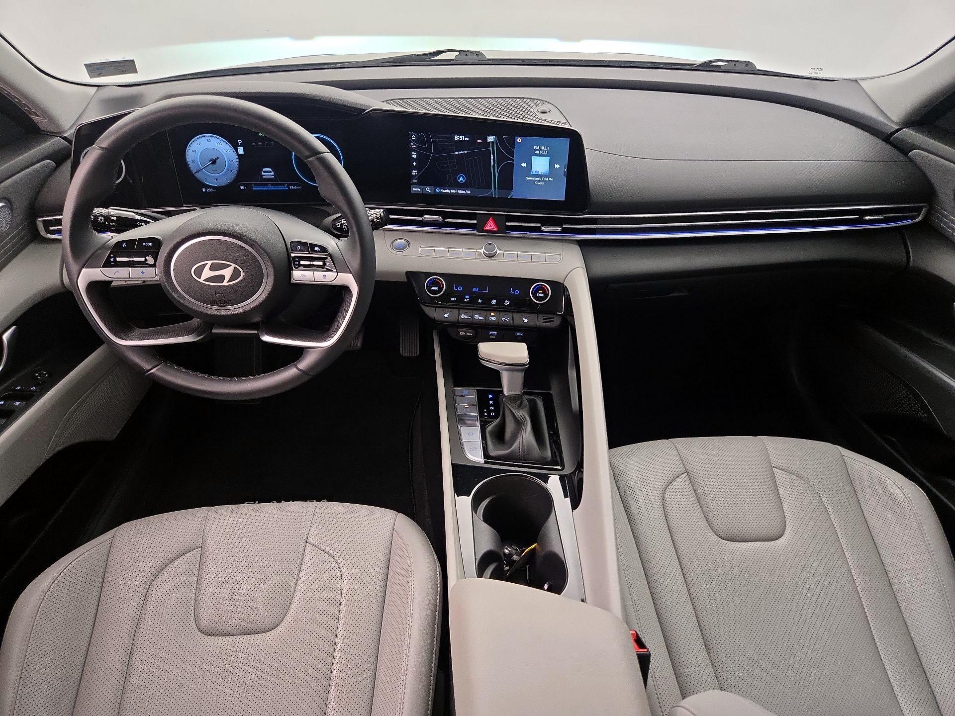 Thumbnail: 2024 Hyundai Elantra - 9
