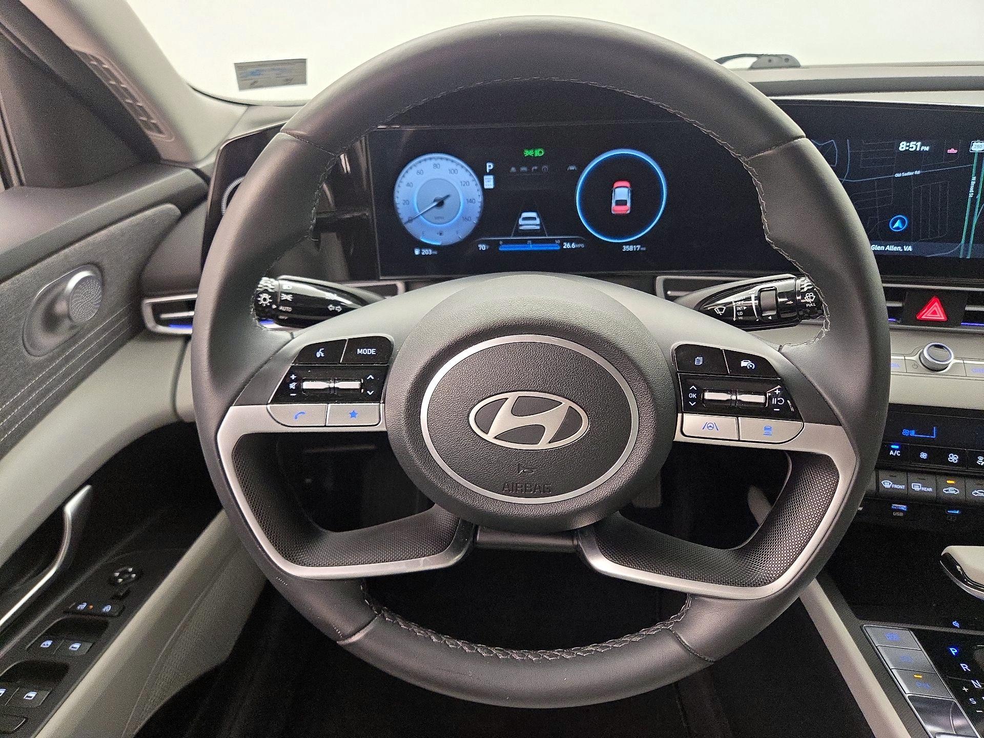 Thumbnail: 2024 Hyundai Elantra - 10