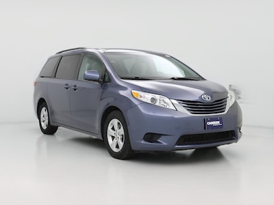2017 Toyota Sienna LE