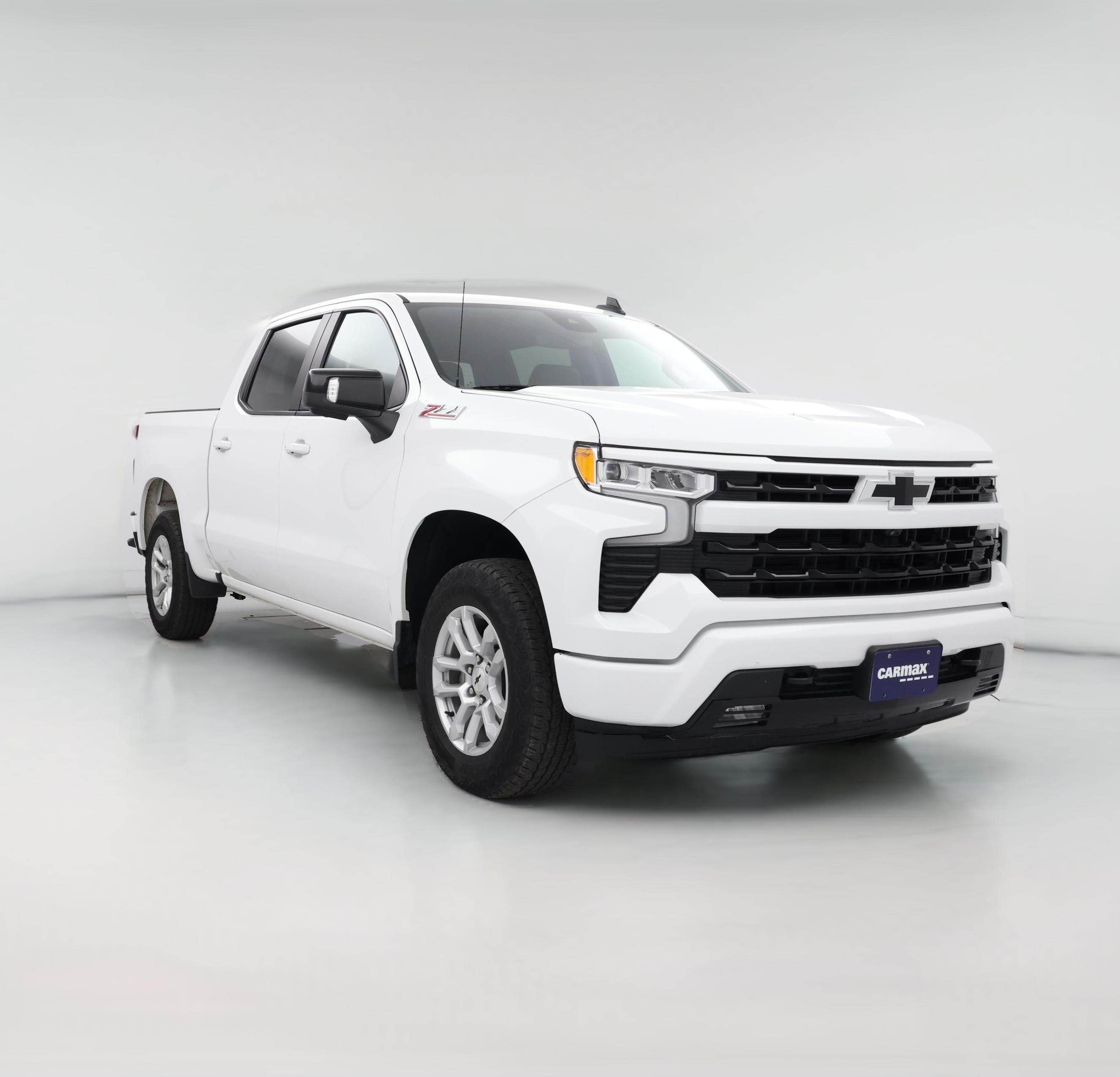 Thumbnail: 2023 Chevrolet Silverado 1500 - 1