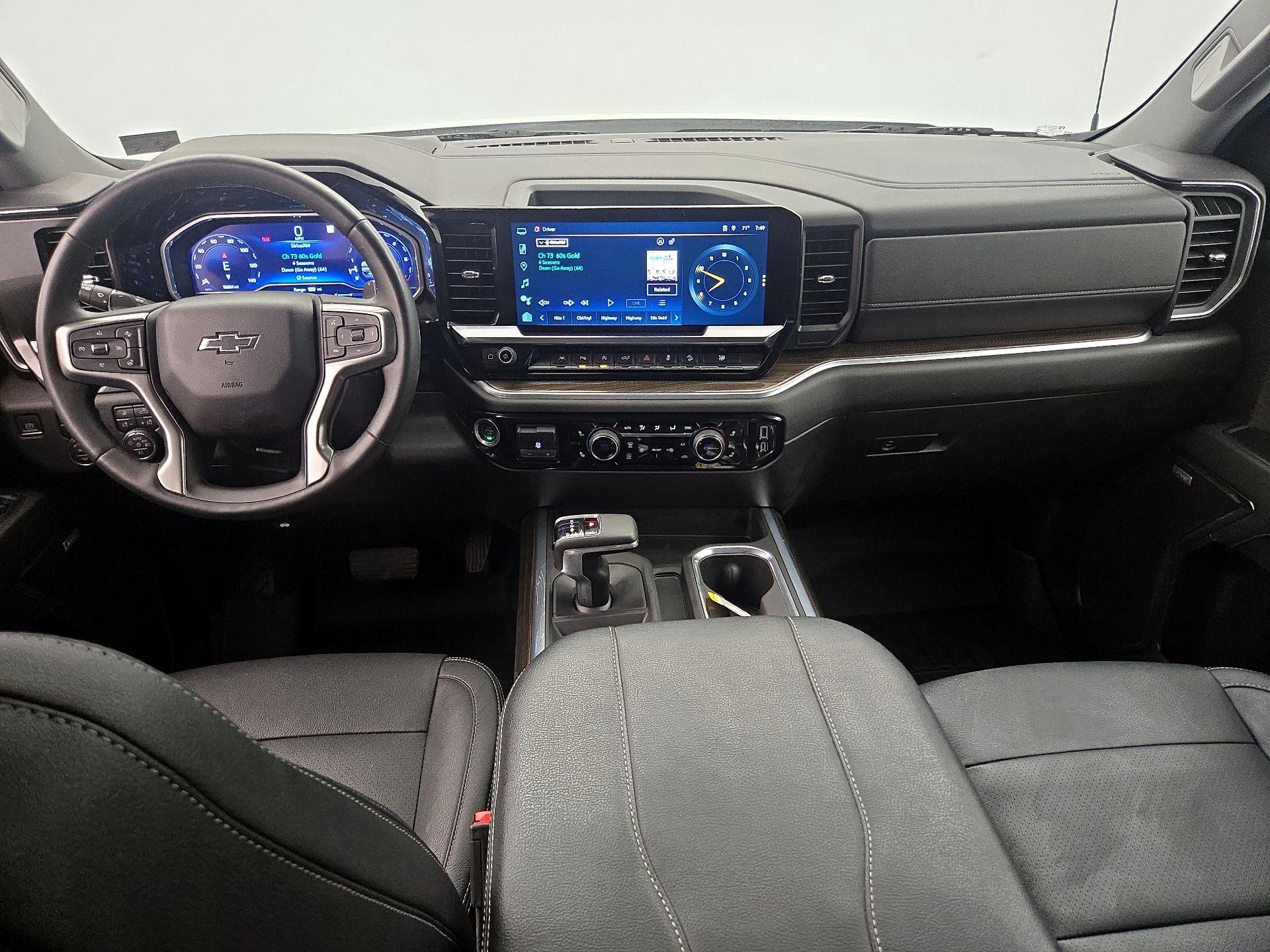 Thumbnail: 2023 Chevrolet Silverado 1500 - 9