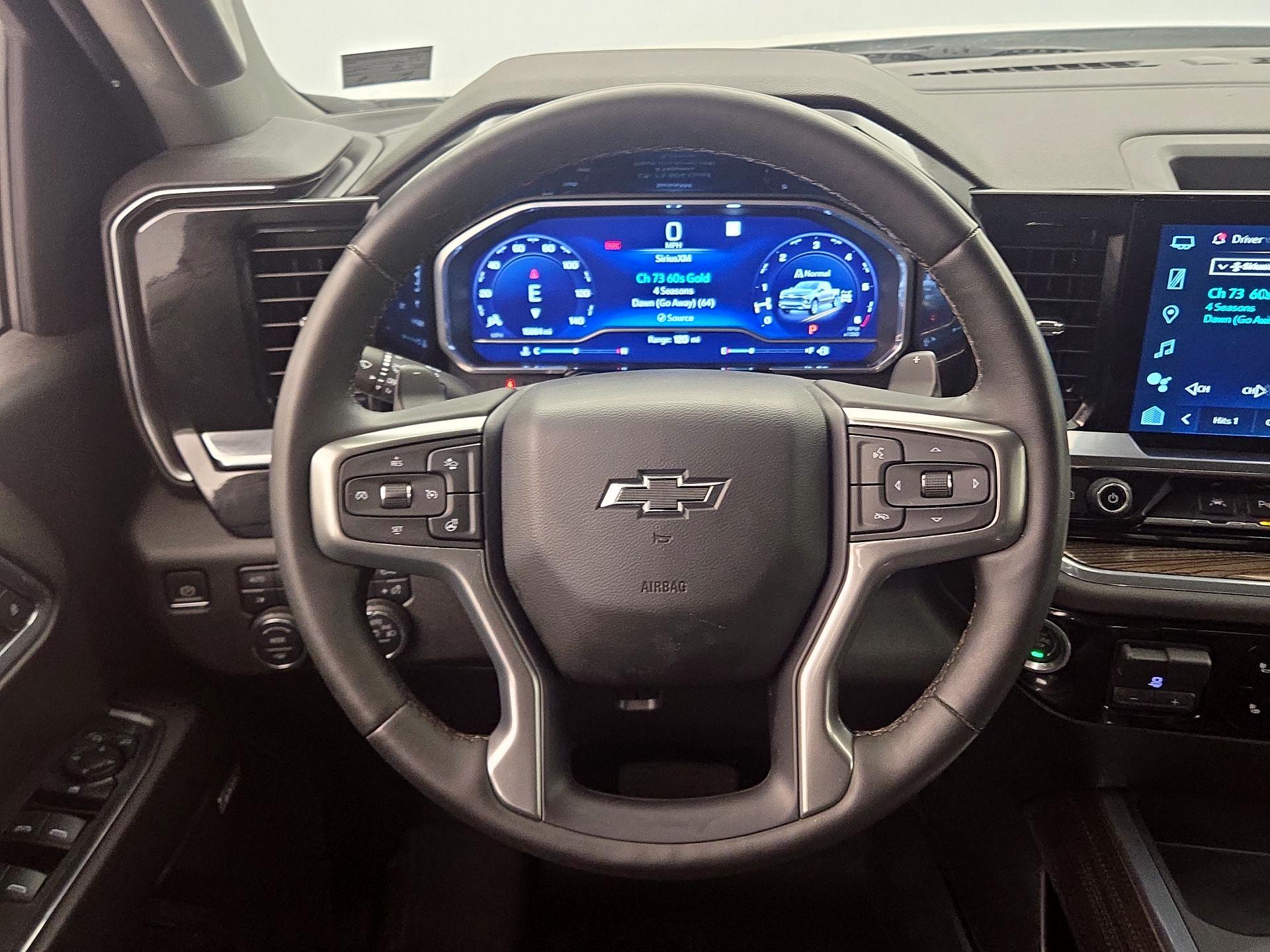 Thumbnail: 2023 Chevrolet Silverado 1500 - 10