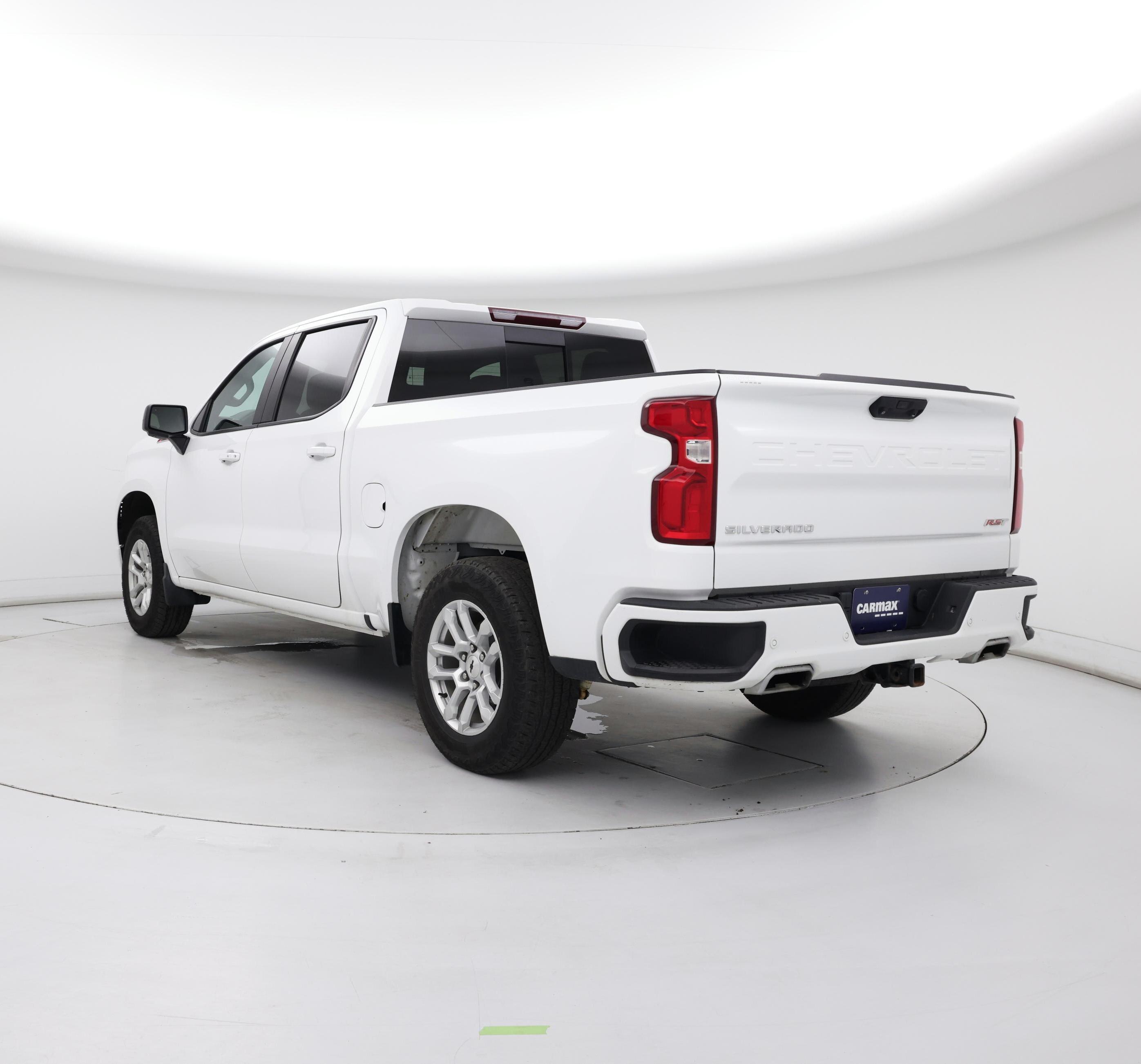 Thumbnail: 2023 Chevrolet Silverado 1500 - 2