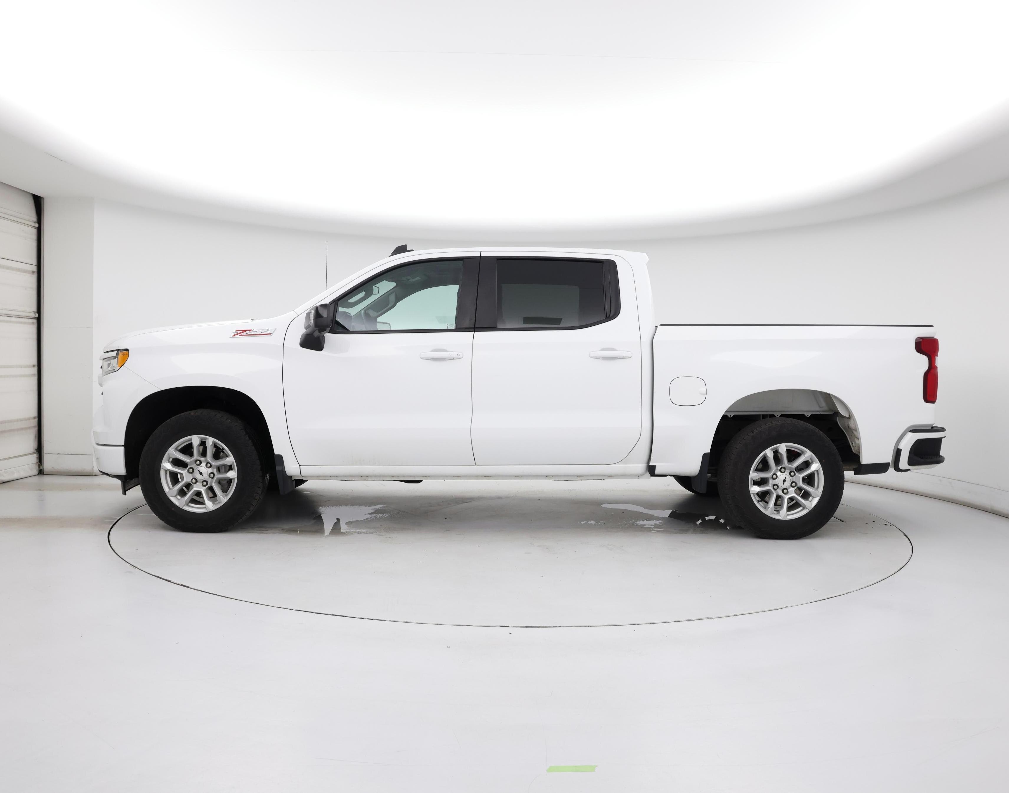 Thumbnail: 2023 Chevrolet Silverado 1500 - 3