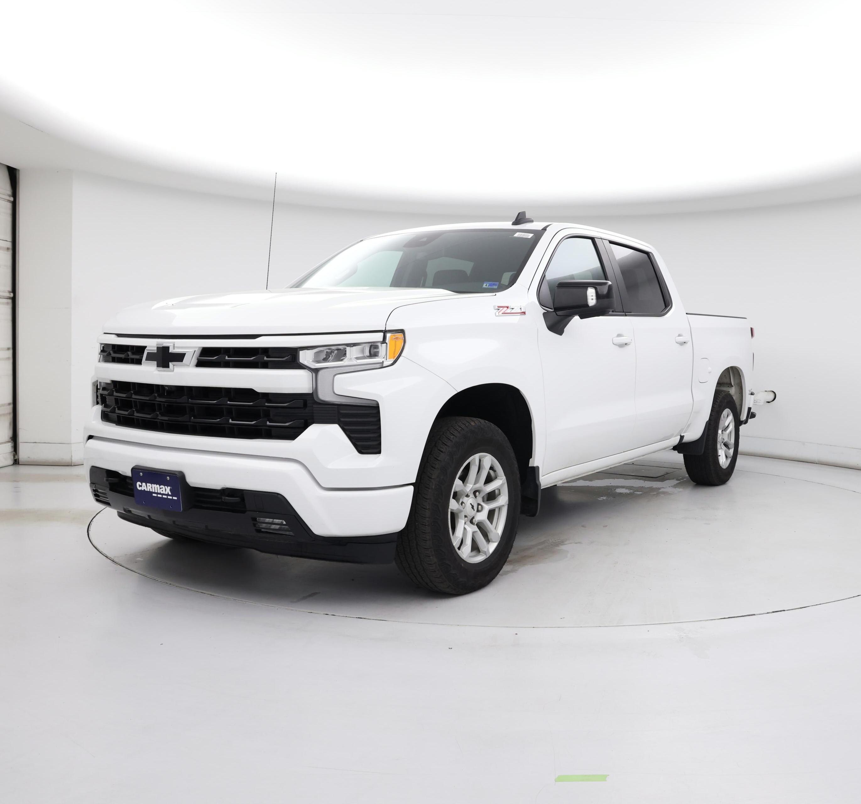 Thumbnail: 2023 Chevrolet Silverado 1500 - 4