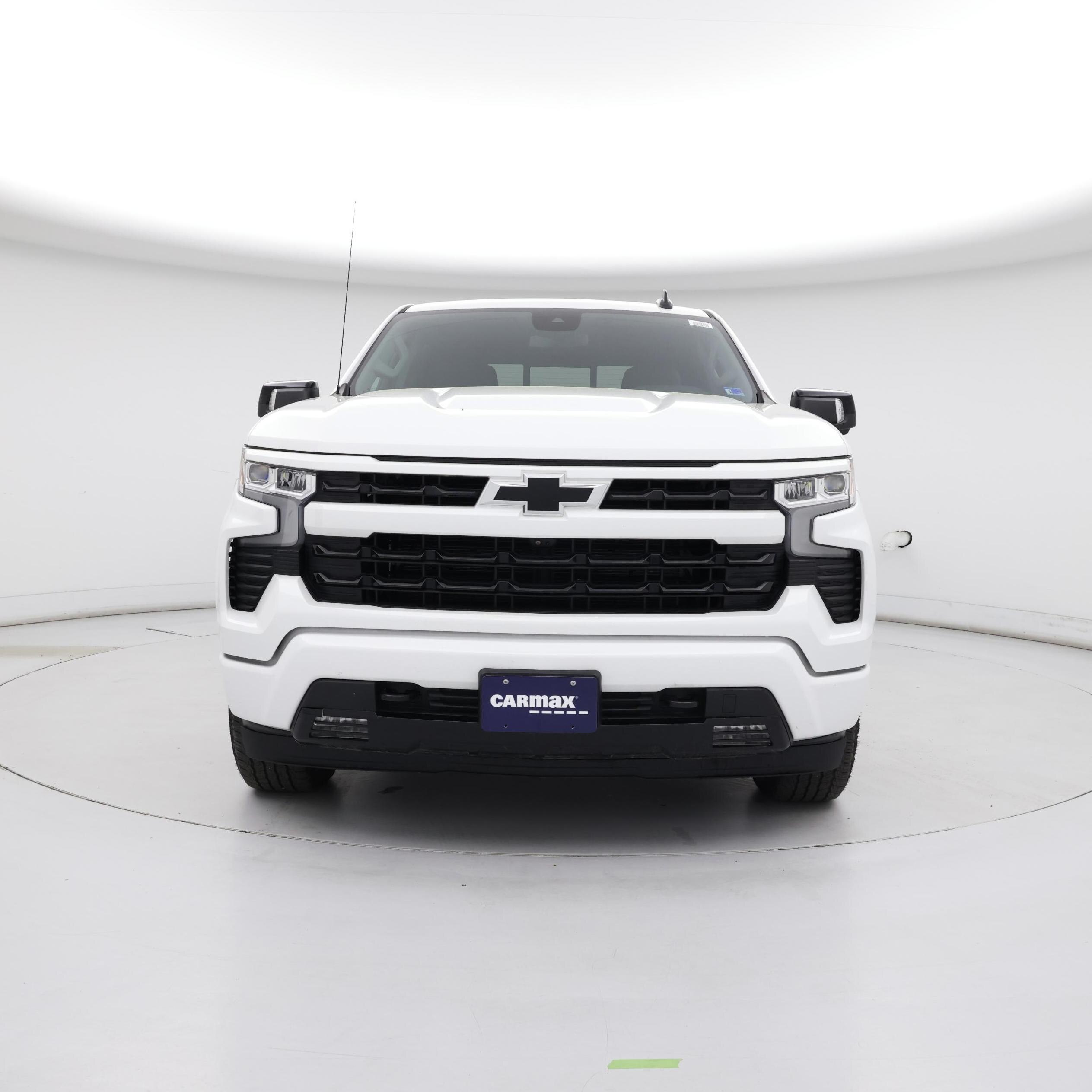 Thumbnail: 2023 Chevrolet Silverado 1500 - 5