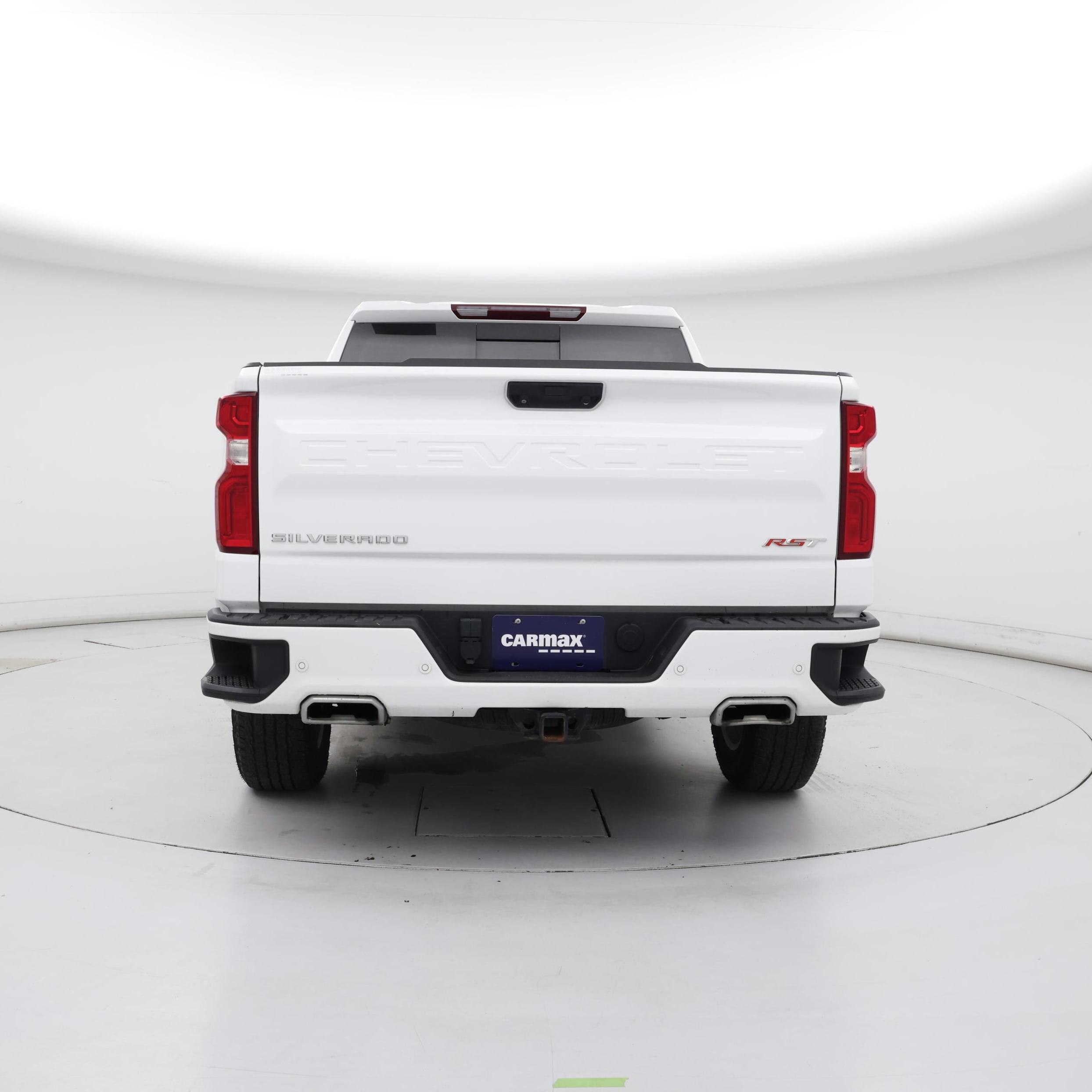 Thumbnail: 2023 Chevrolet Silverado 1500 - 6